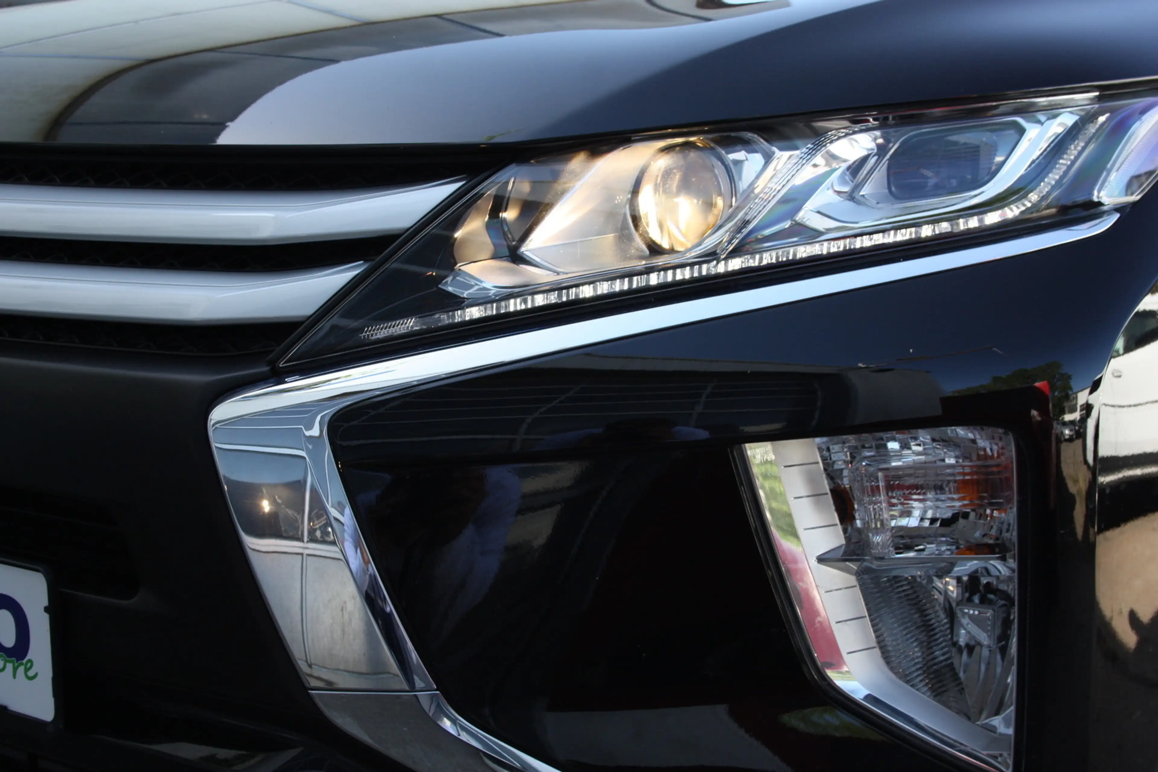 Mitsubishi Eclipse Cross 1.5 Autom. MultiMedia/Kam/Tüv NEU — photo 10