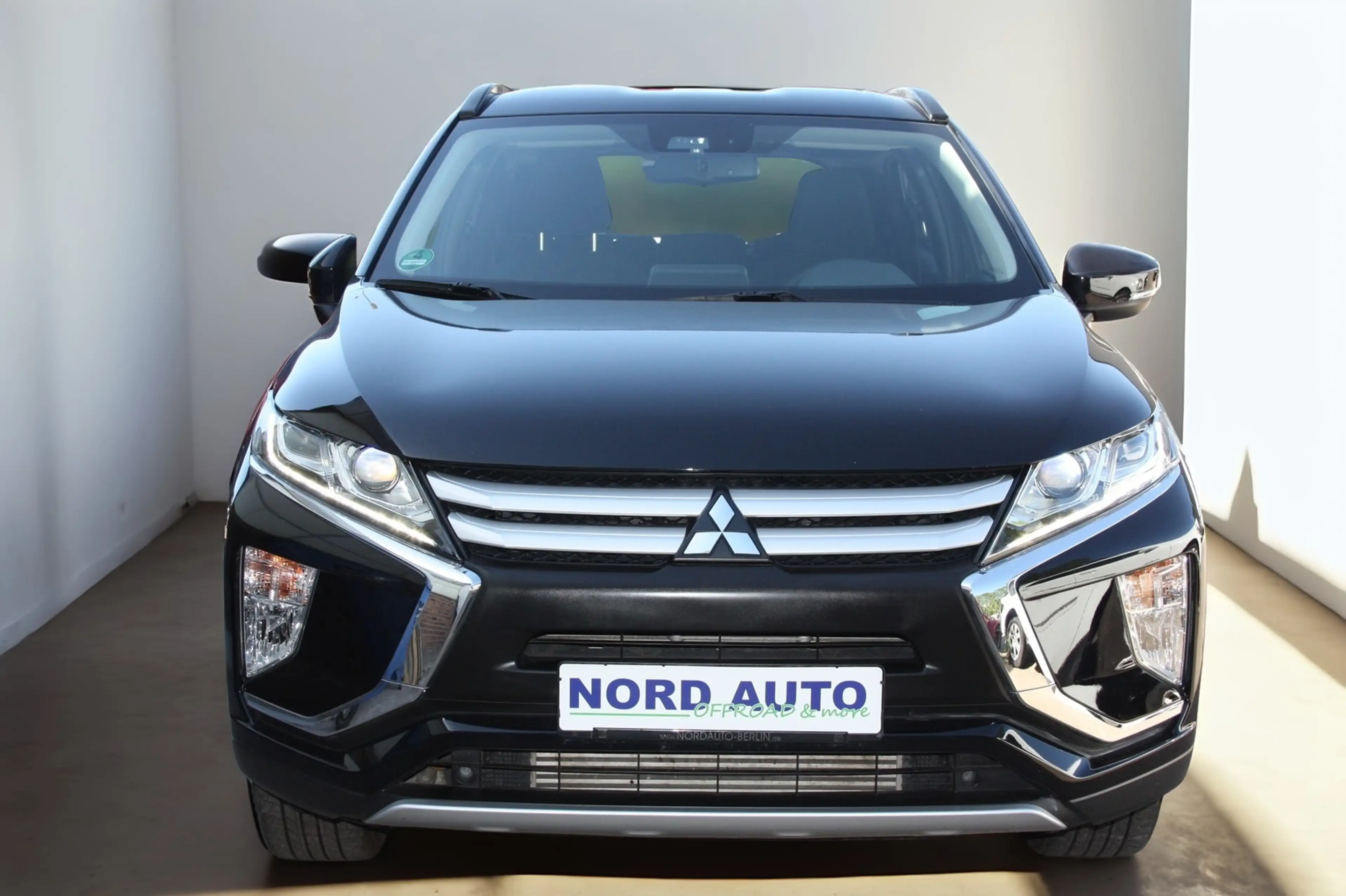 Mitsubishi Eclipse Cross 1.5 Autom. MultiMedia/Kam/Tüv NEU — photo 3