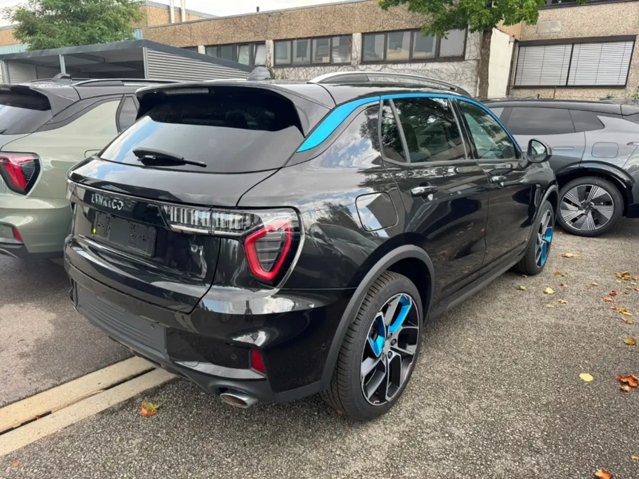 Lynk & Co 01 2023