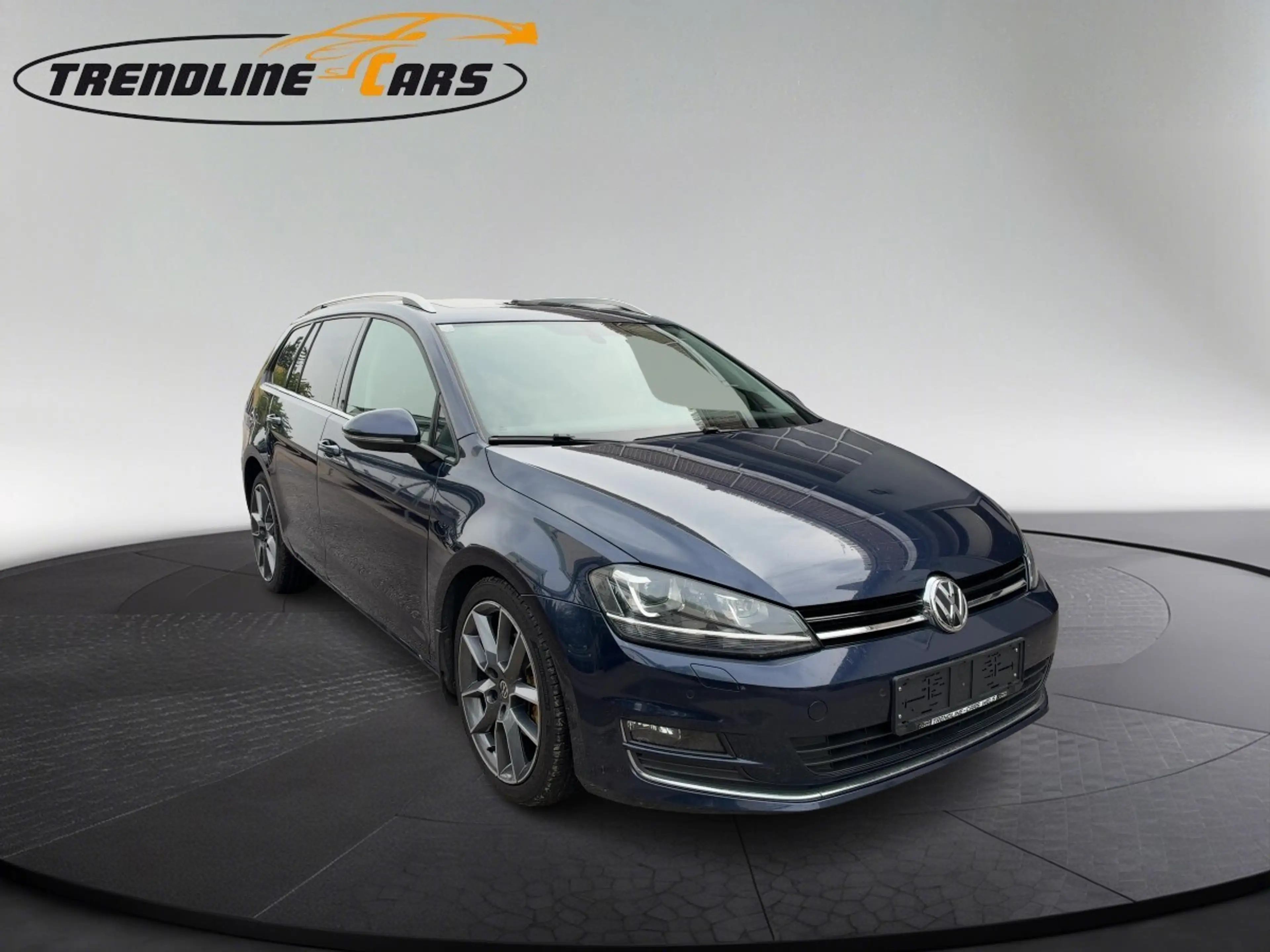Volkswagen Golf Variant Sky BMT 2,0 TDI Automatik — photo 10