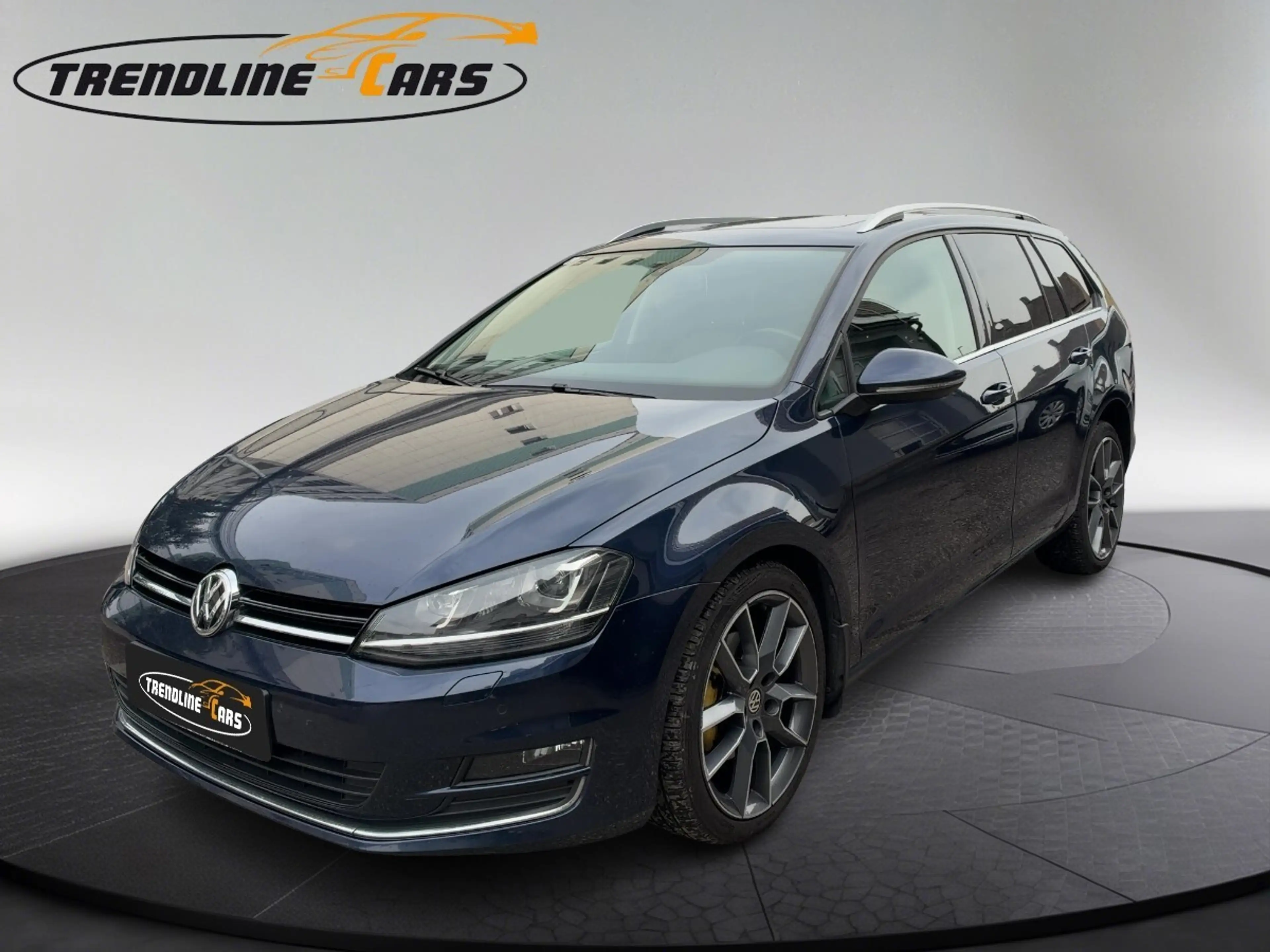 Volkswagen Golf Variant Sky BMT 2,0 TDI Automatik — photo 2