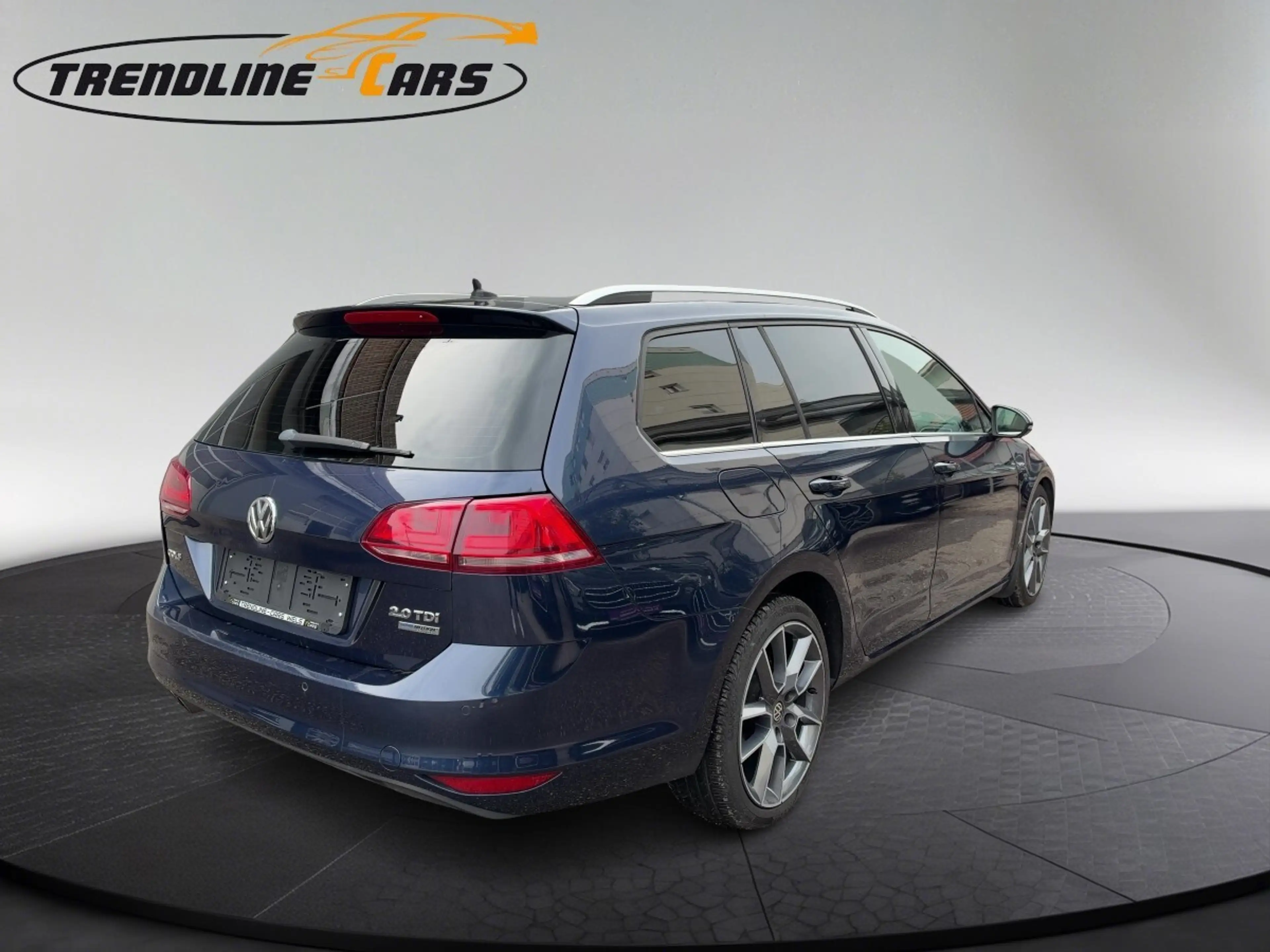 Volkswagen Golf Variant Sky BMT 2,0 TDI Automatik — photo 7