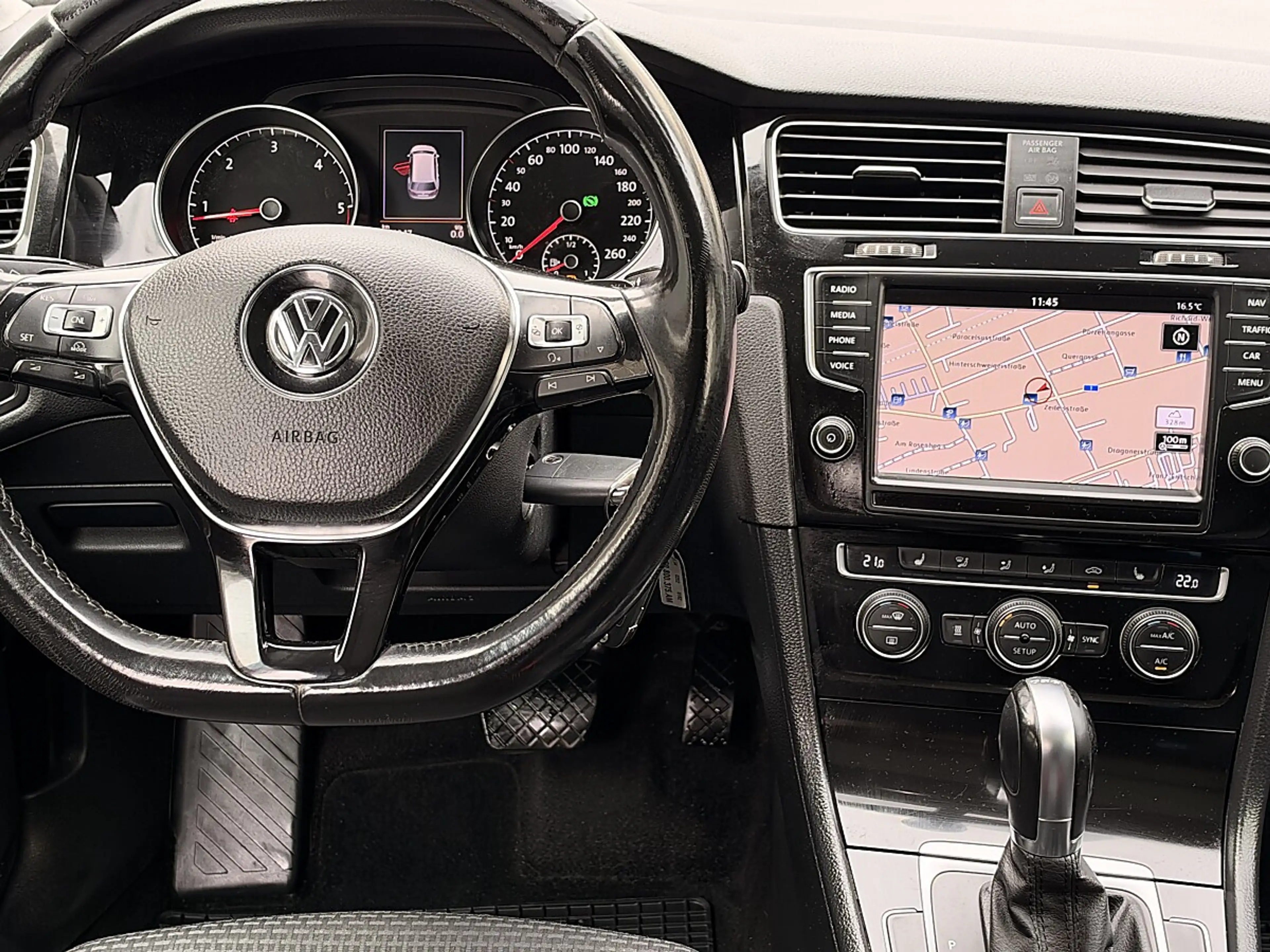 Volkswagen Golf Variant Sky BMT 2,0 TDI Automatik — photo 11