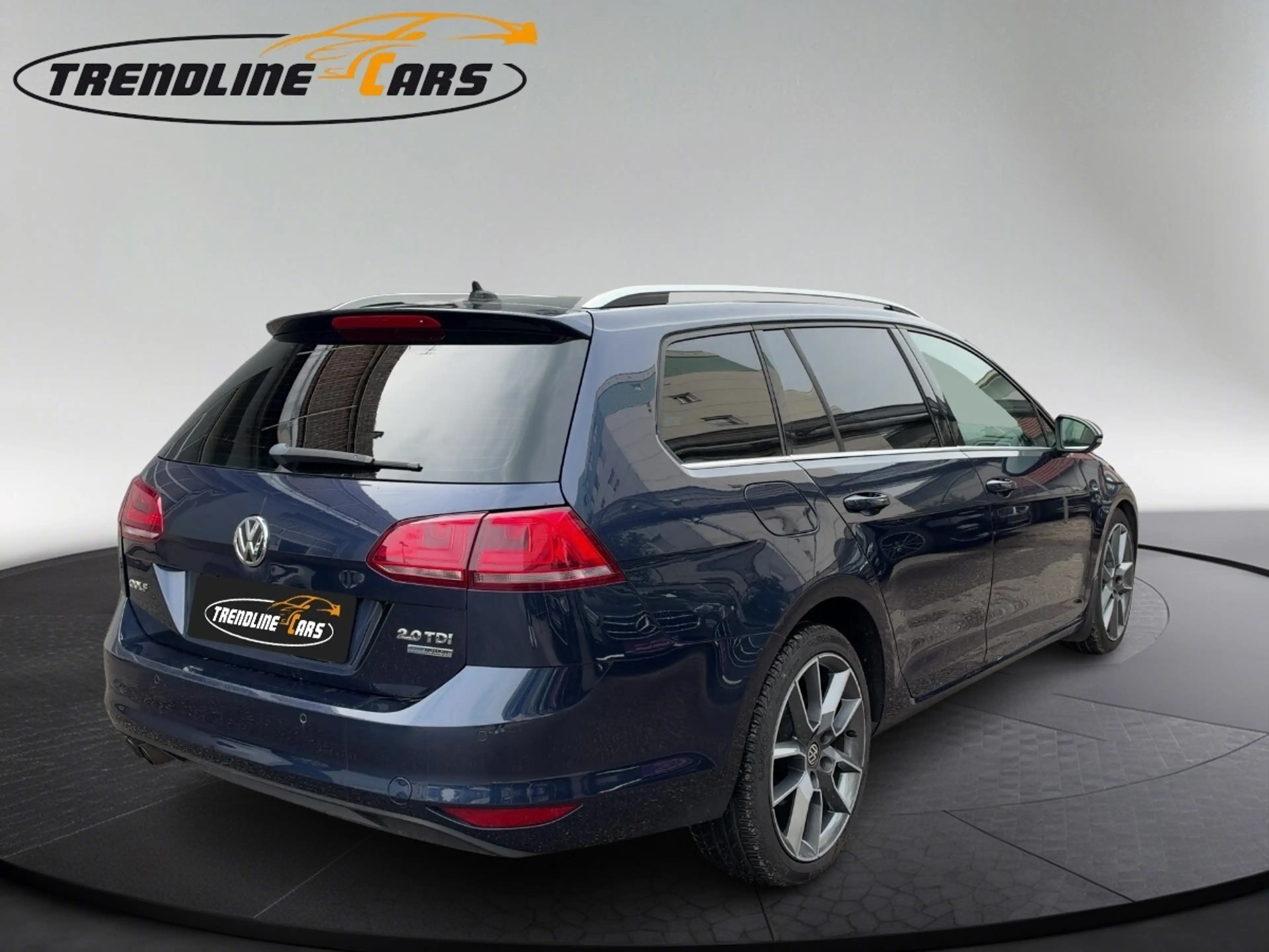 Volkswagen Golf Variant Sky BMT 2,0 TDI Automatik — photo 3