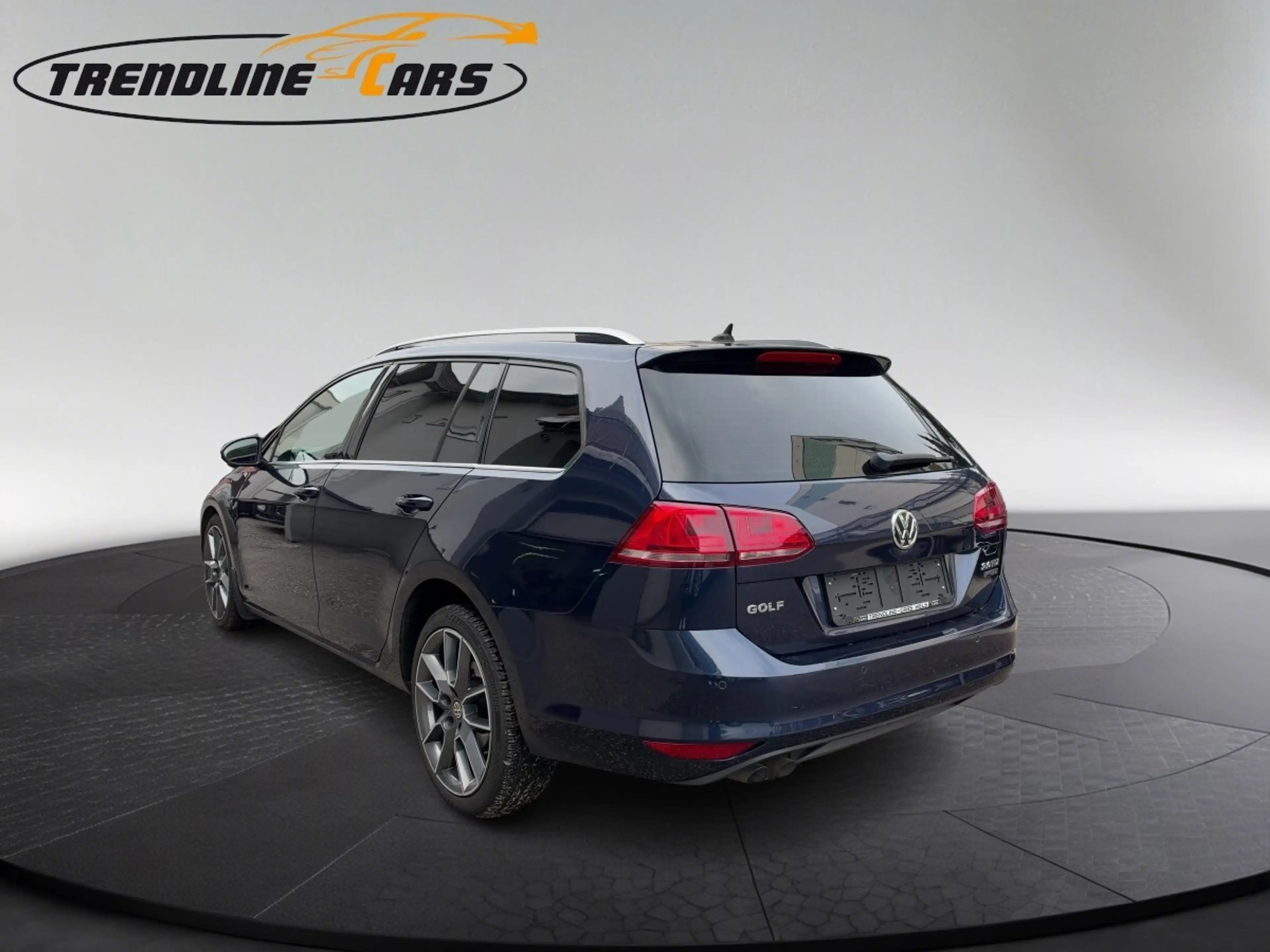 Volkswagen Golf Variant Sky BMT 2,0 TDI Automatik — photo 8