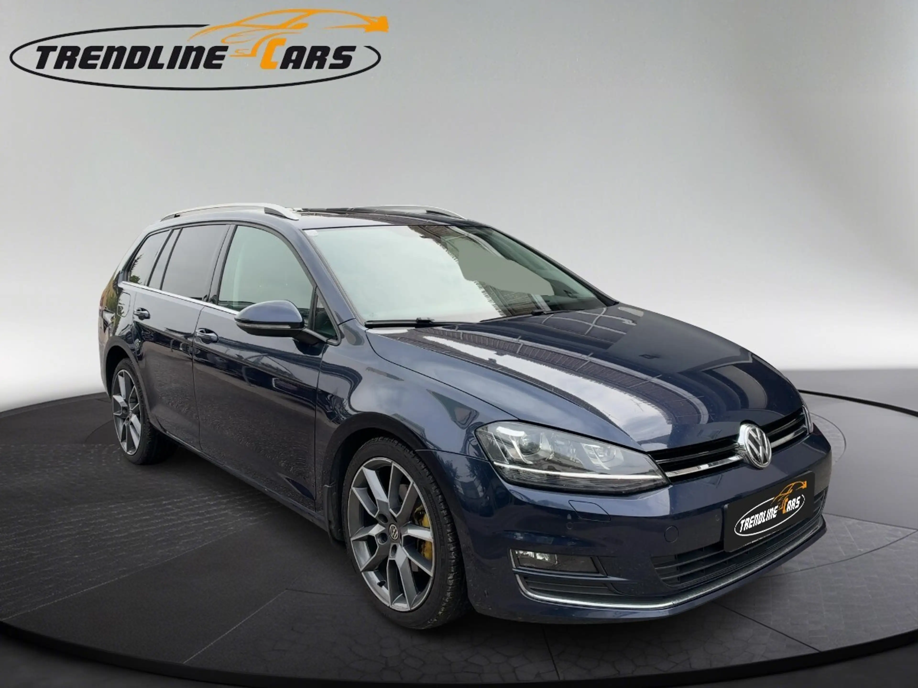 Volkswagen Golf Variant Sky BMT 2,0 TDI Automatik