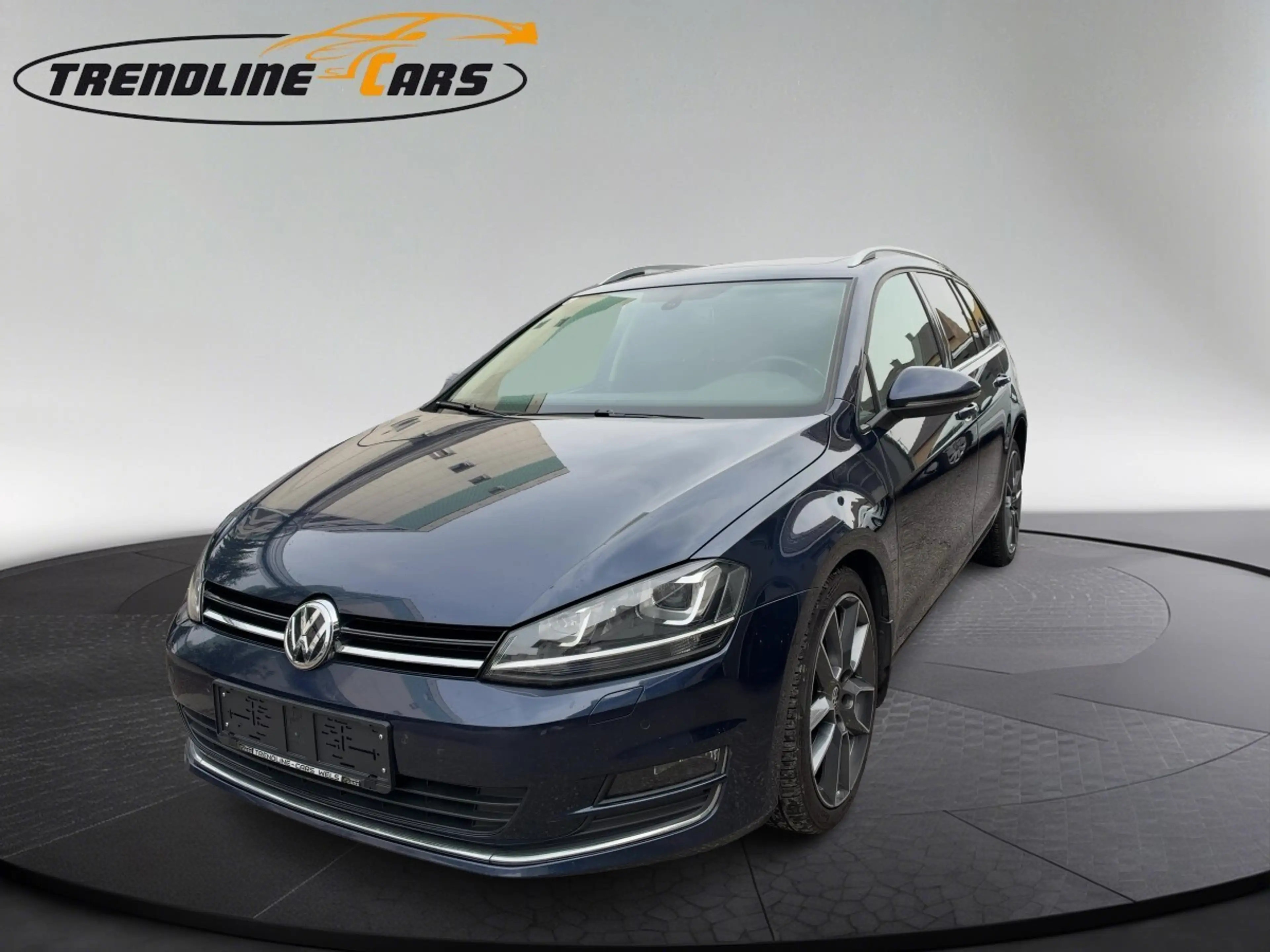 Volkswagen Golf Variant Sky BMT 2,0 TDI Automatik — photo 9