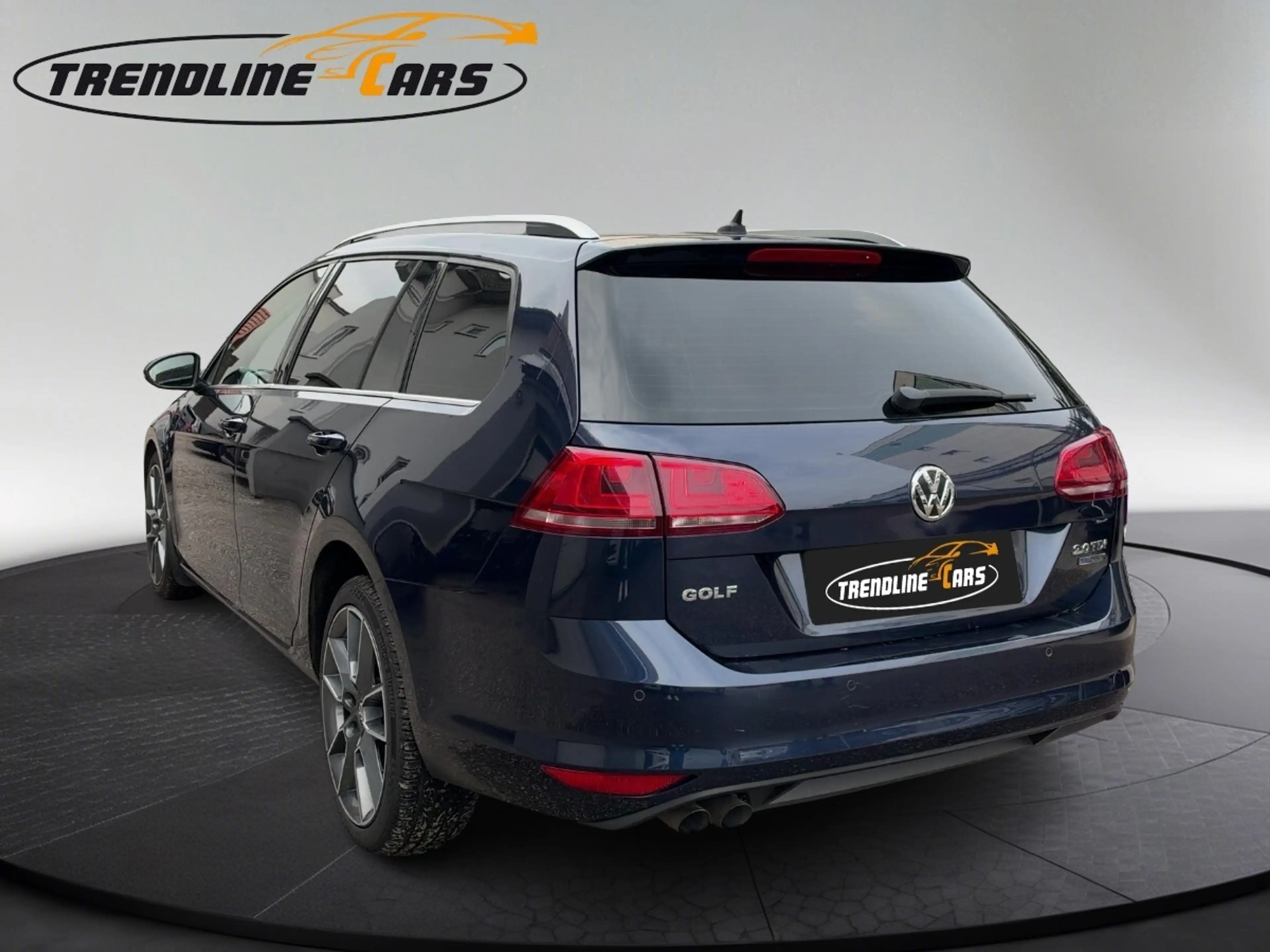 Volkswagen Golf Variant Sky BMT 2,0 TDI Automatik — photo 4