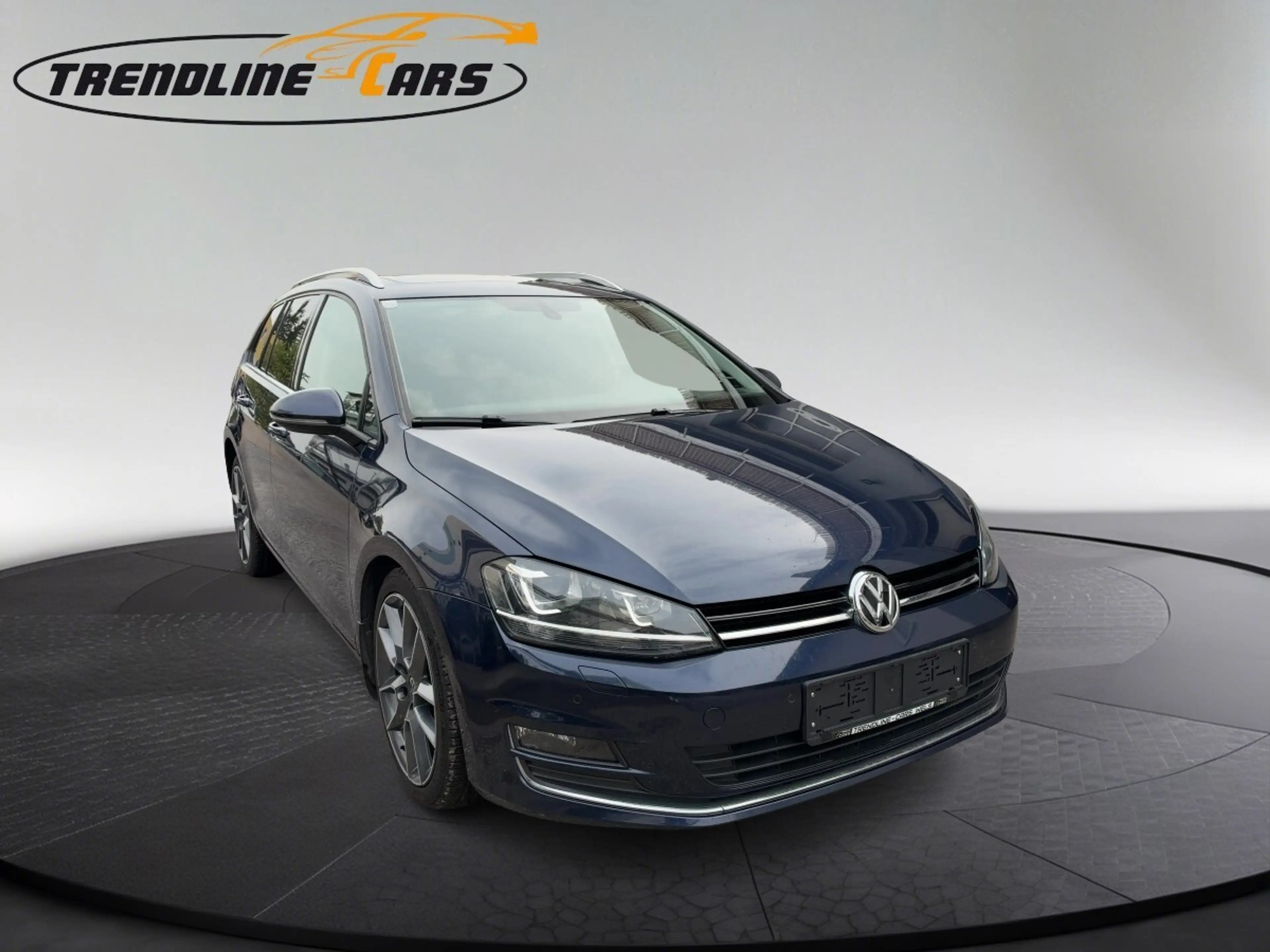 Volkswagen Golf Variant Sky BMT 2,0 TDI Automatik — photo 5