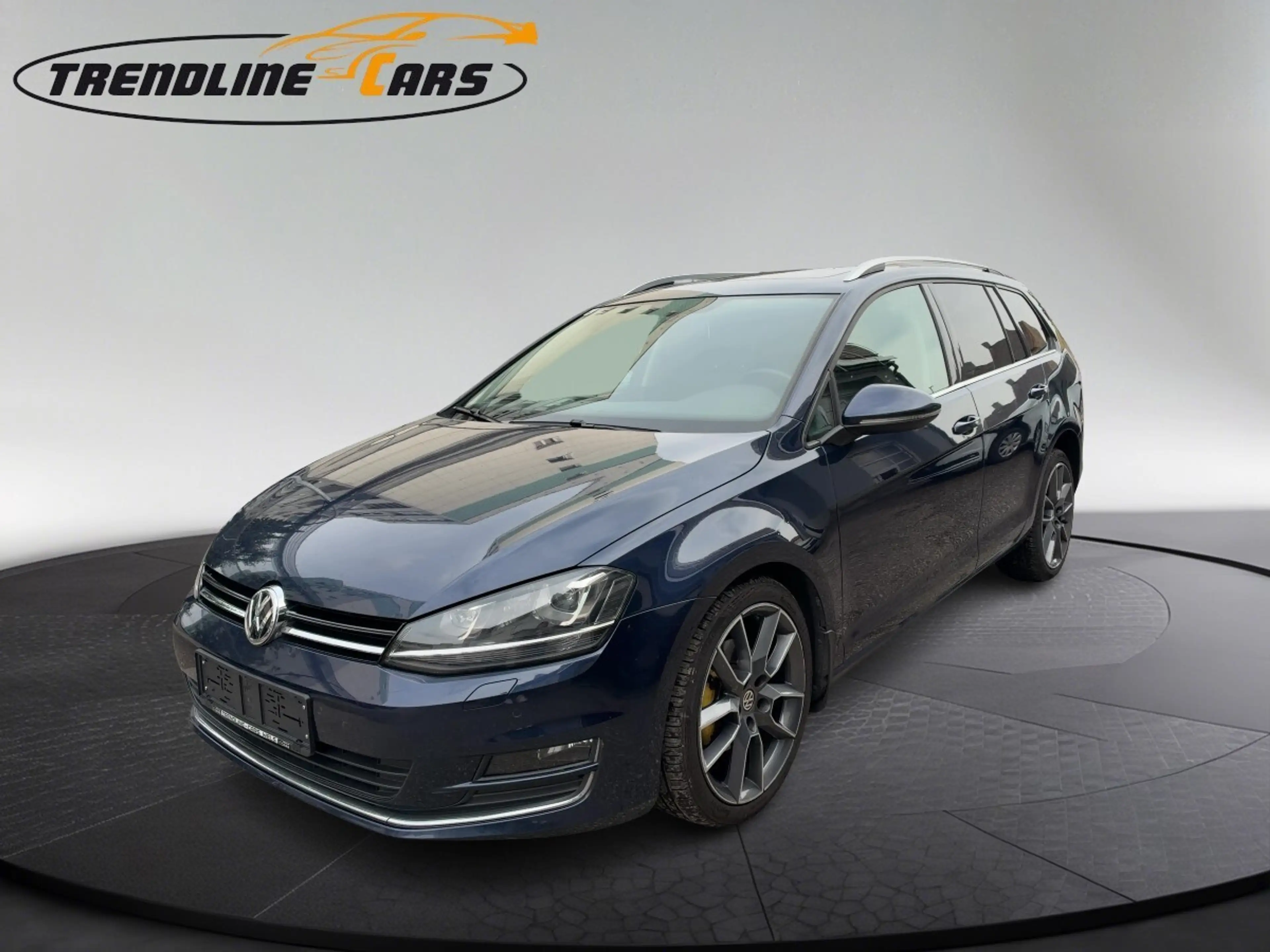 Volkswagen Golf Variant Sky BMT 2,0 TDI Automatik — photo 6