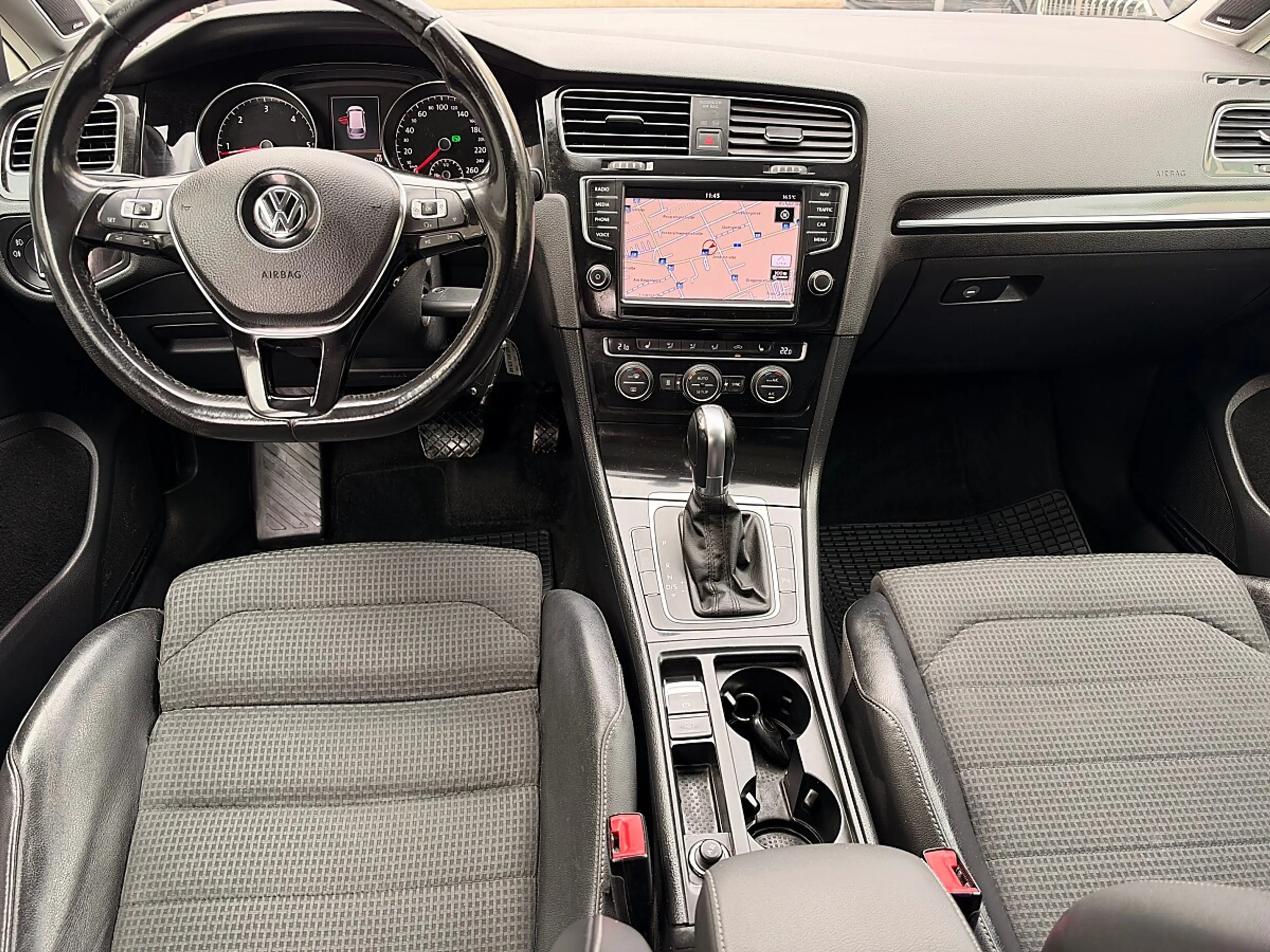 Volkswagen Golf Variant Sky BMT 2,0 TDI Automatik — photo 12