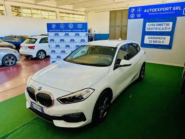 BMW 116 Serie 116d Business Advantage/okneopantenti/2021/