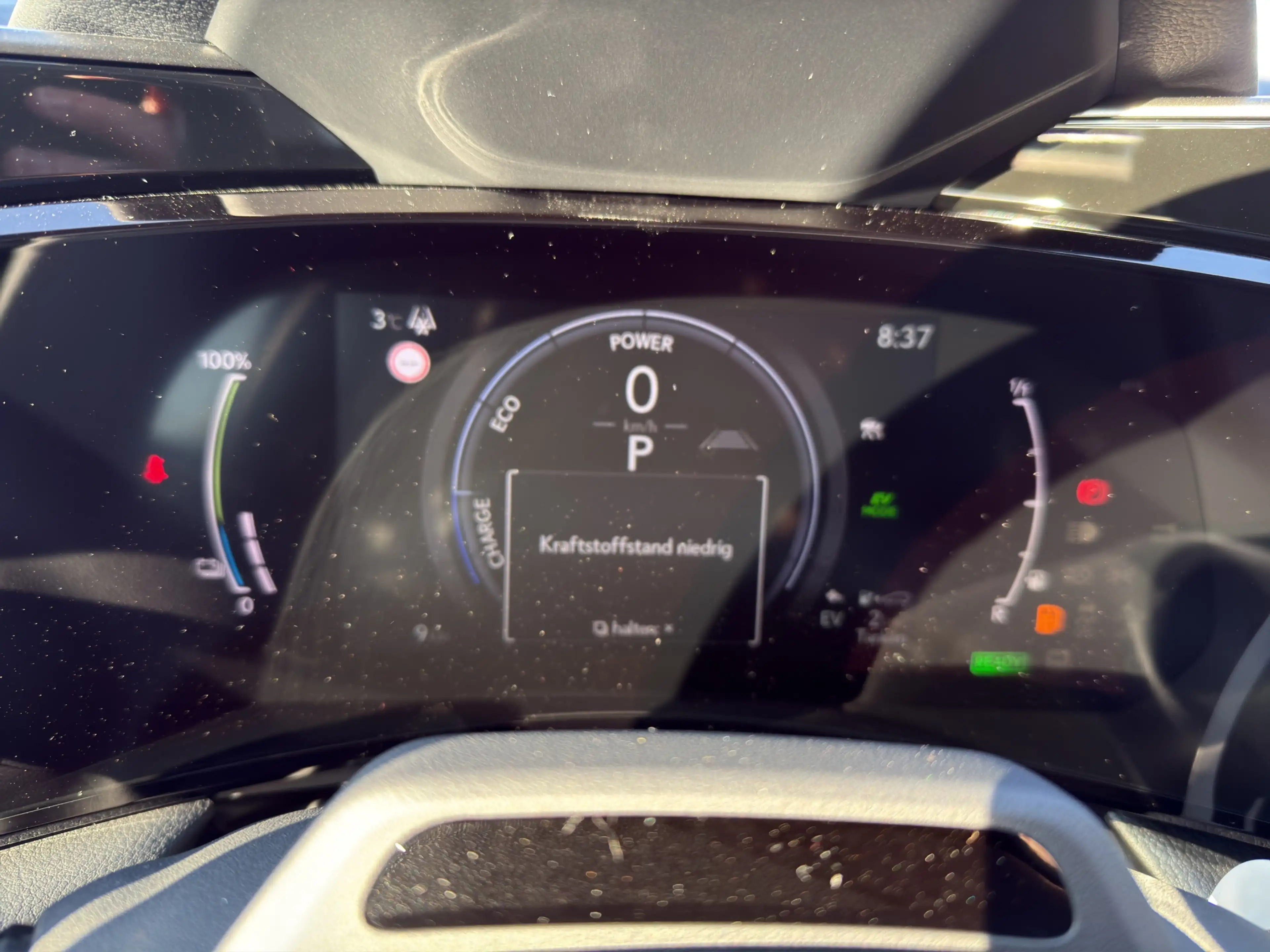 Lexus NX 450h+ Luxury Plug-In Hybrid 292 PS Allrad — photo 13