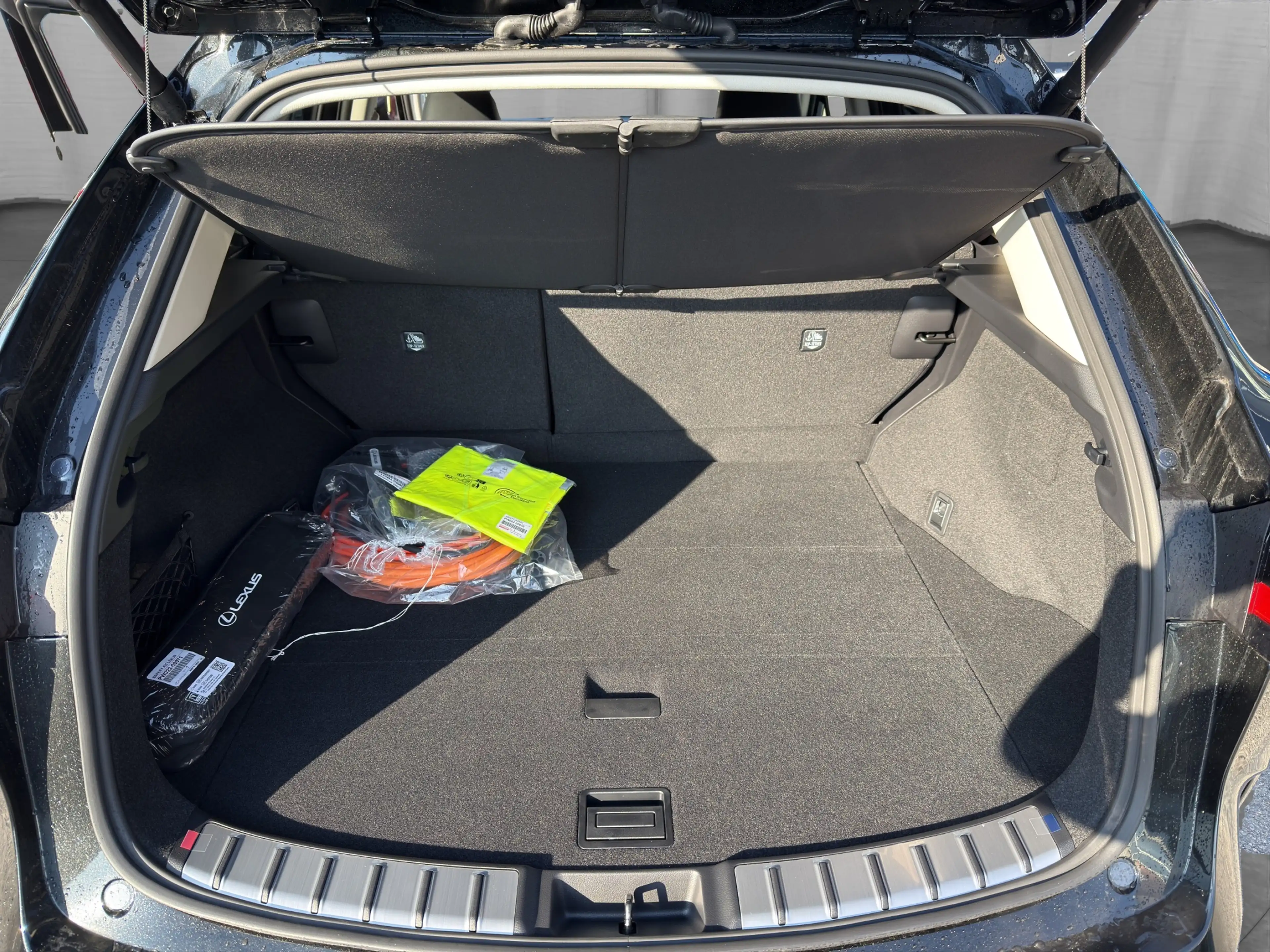 Lexus NX 450h+ Luxury Plug-In Hybrid 292 PS Allrad — photo 8