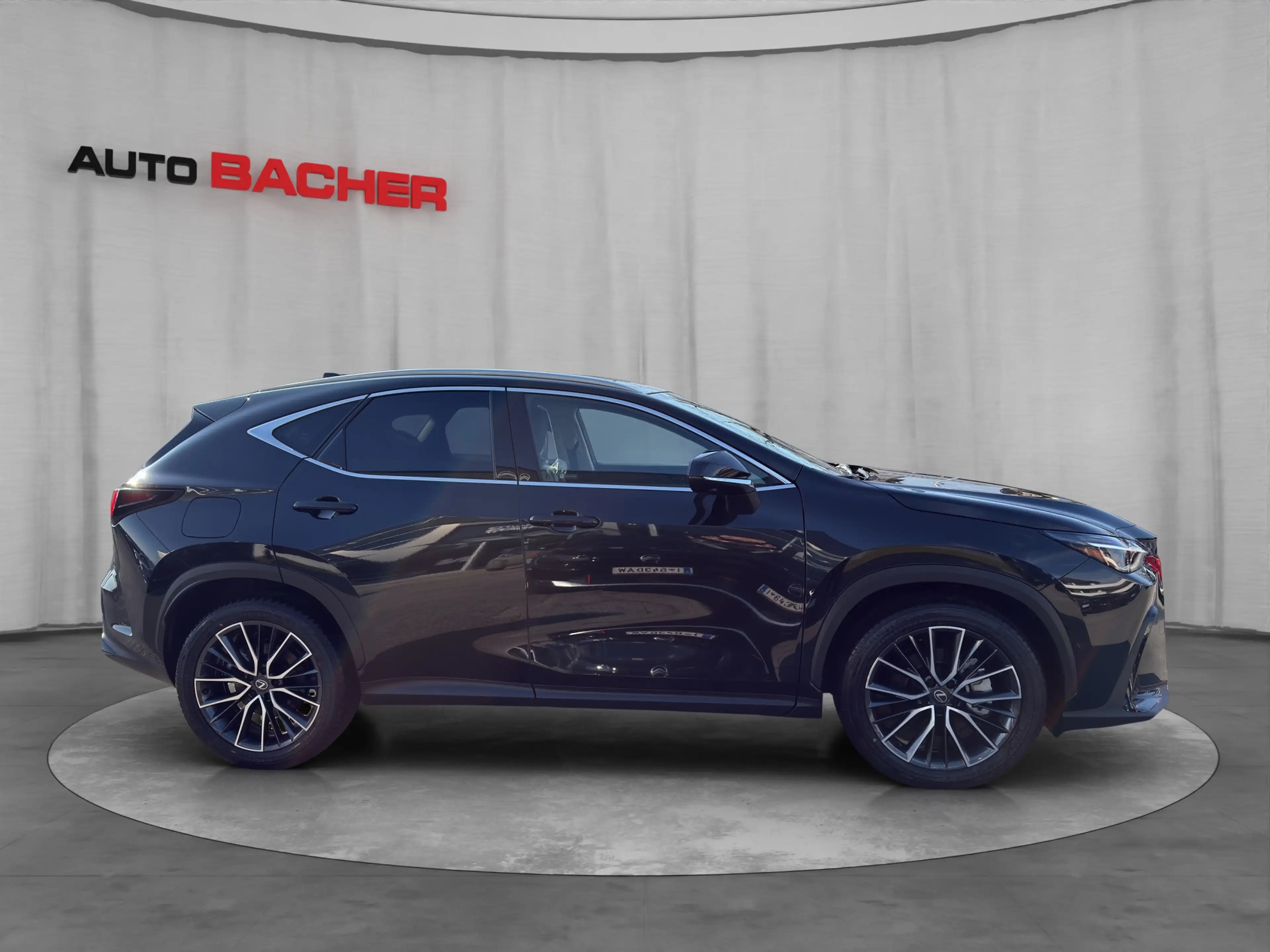 Lexus NX 450h+ Luxury Plug-In Hybrid 292 PS Allrad — photo 5