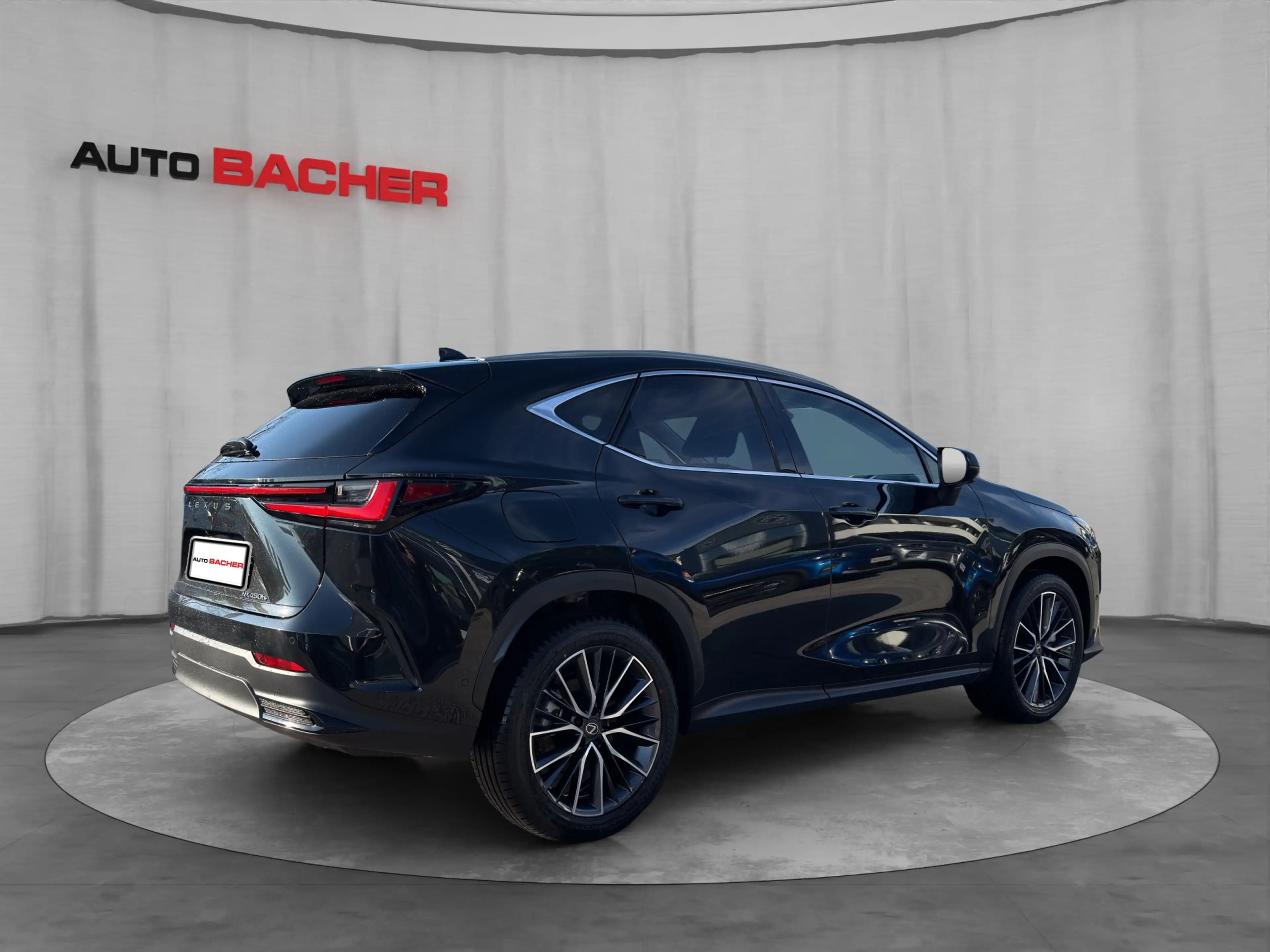 Lexus NX 450h+ Luxury Plug-In Hybrid 292 PS Allrad — photo 7