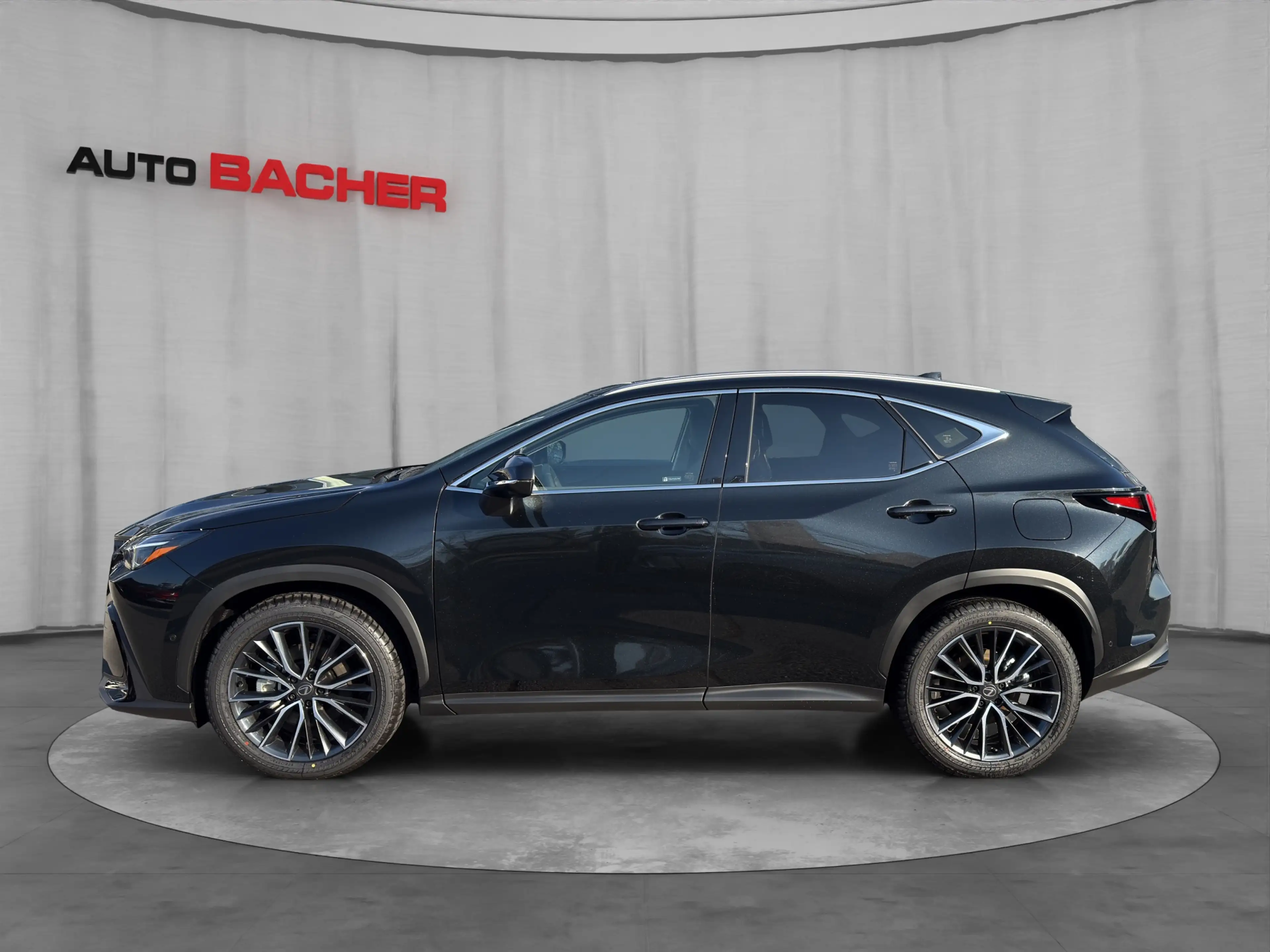 Lexus NX 450h+ Luxury Plug-In Hybrid 292 PS Allrad — photo 3