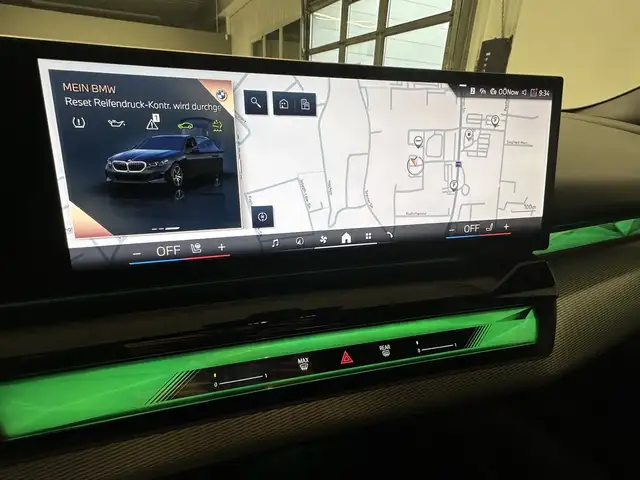 BMW 520 d xDrive Ansicht 12