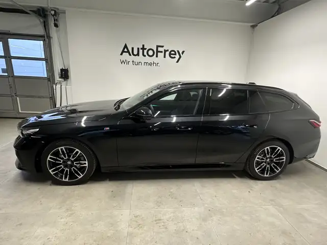 BMW 520 d xDrive Ansicht 2