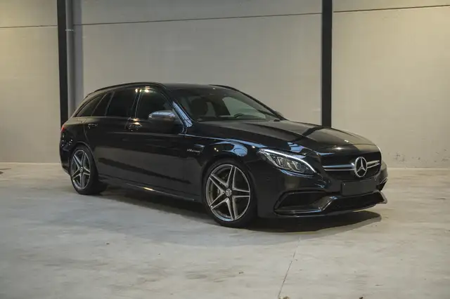 Mercedes-Benz C 63 AMG C 63 AMG