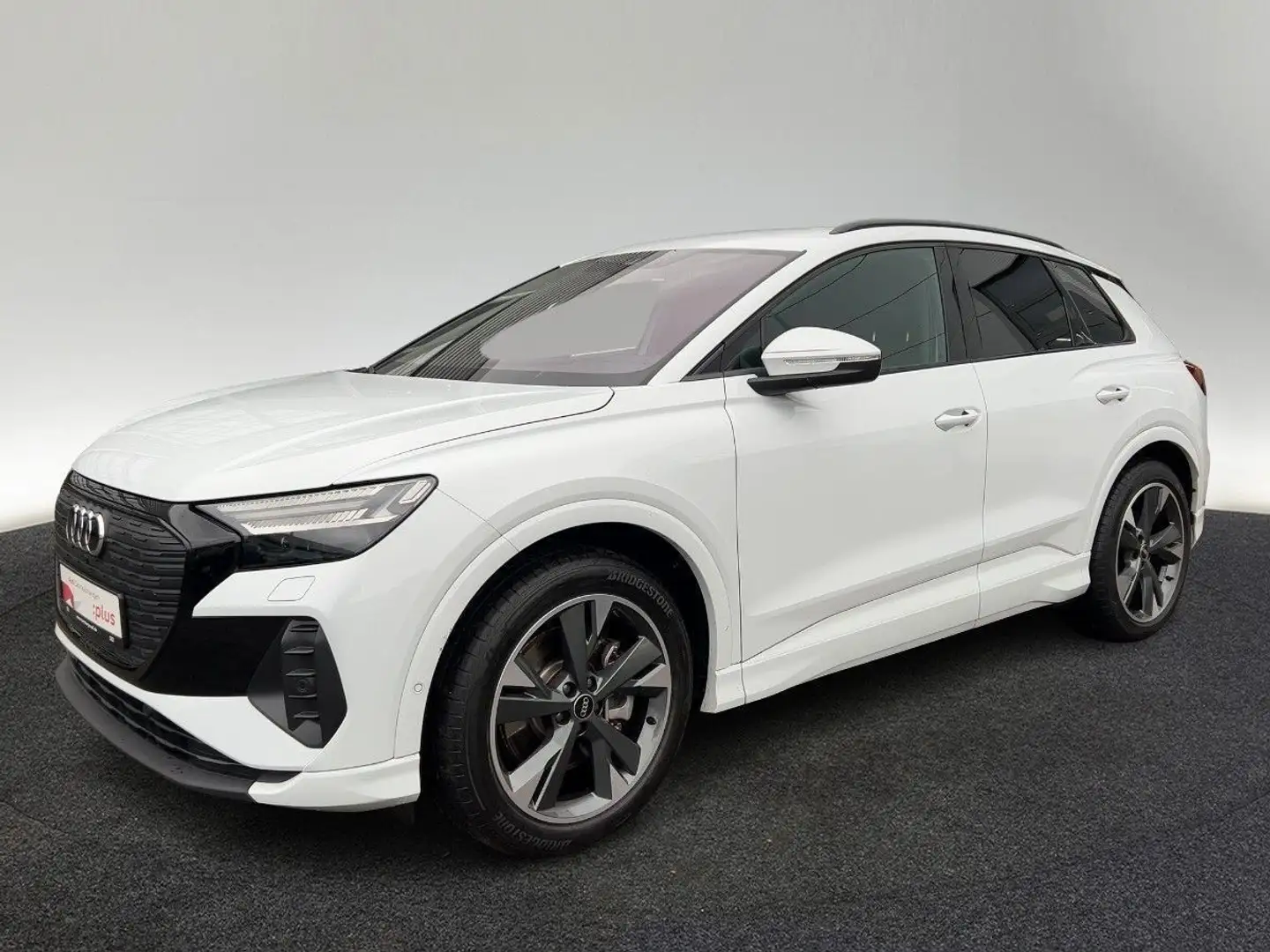 Audi Q4 e-tron Q4 40 e-tron 150 kW Navi Matrix Head-Up Weiß - 2