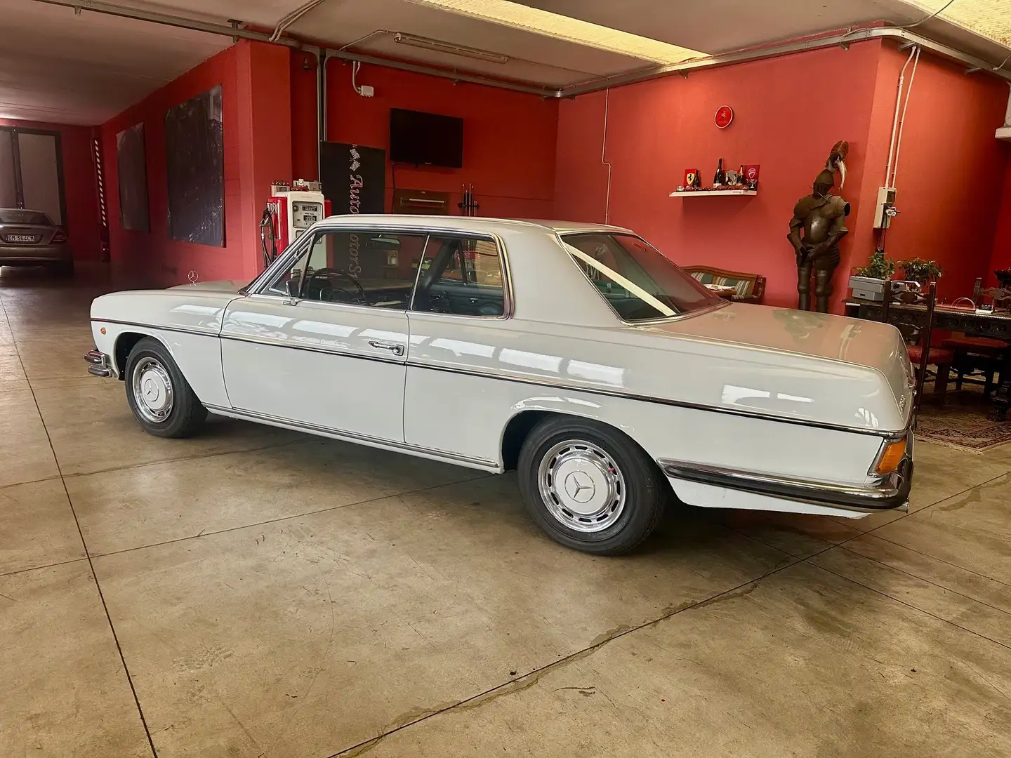 Mercedes-Benz 250 250 C Bianco - 2
