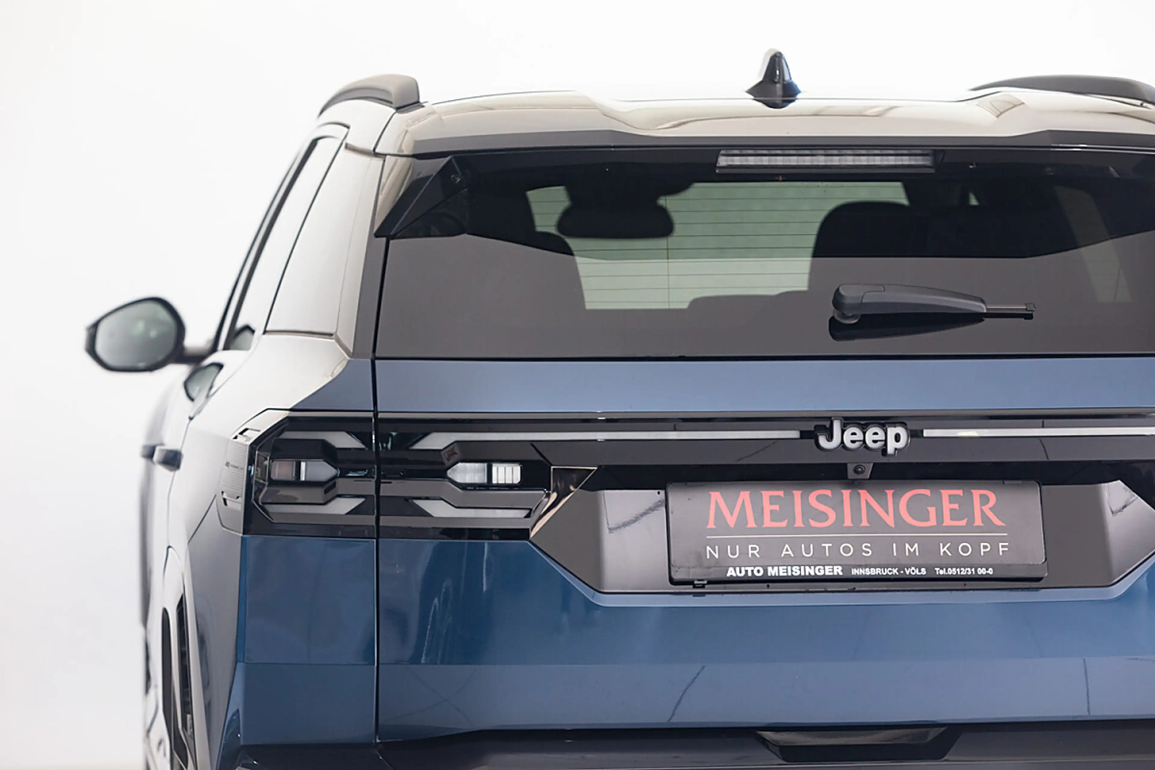 Jeep Compass 1.2 Mild Hybrid First Edition — photo 4
