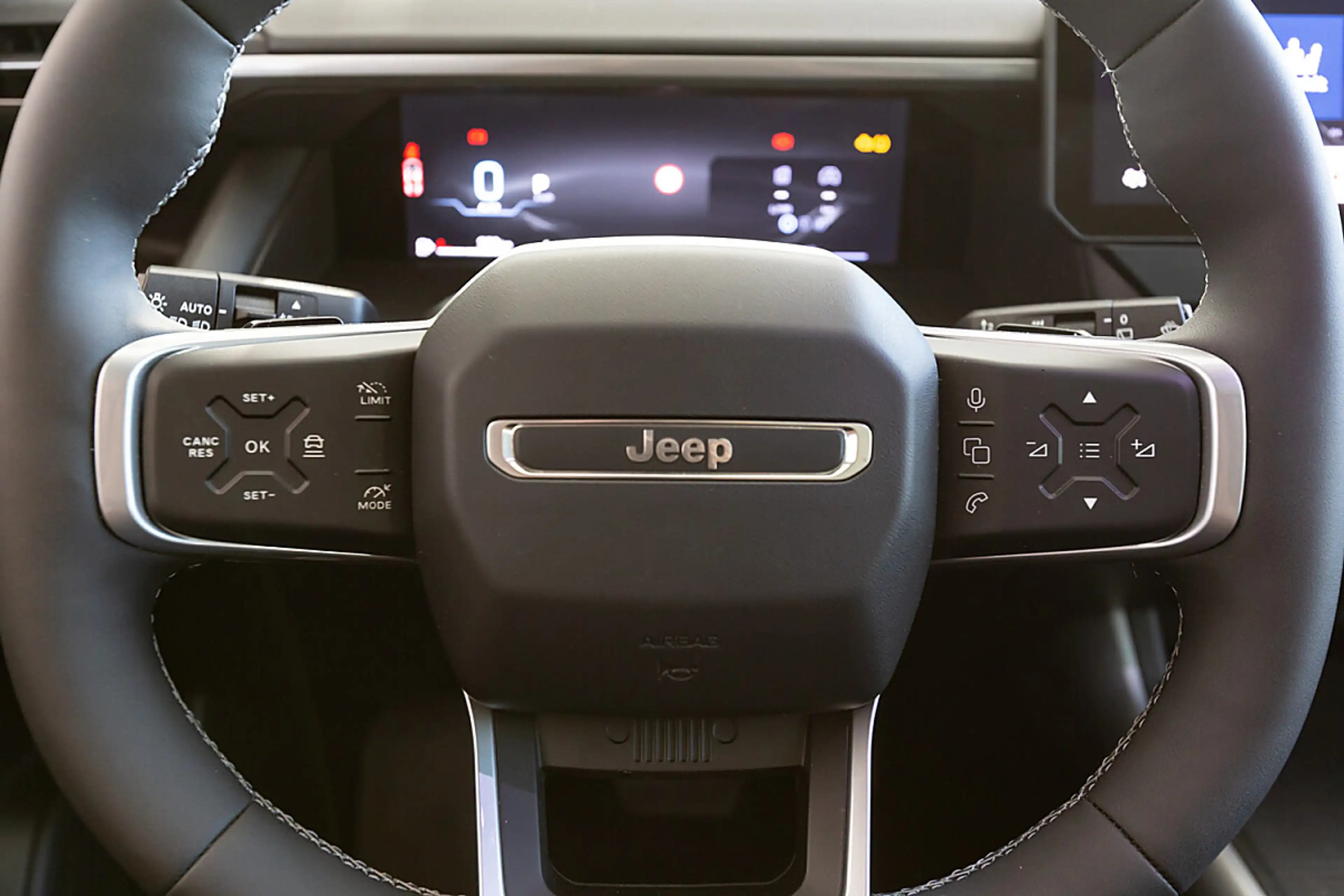 Jeep Compass 1.2 Mild Hybrid First Edition — photo 13