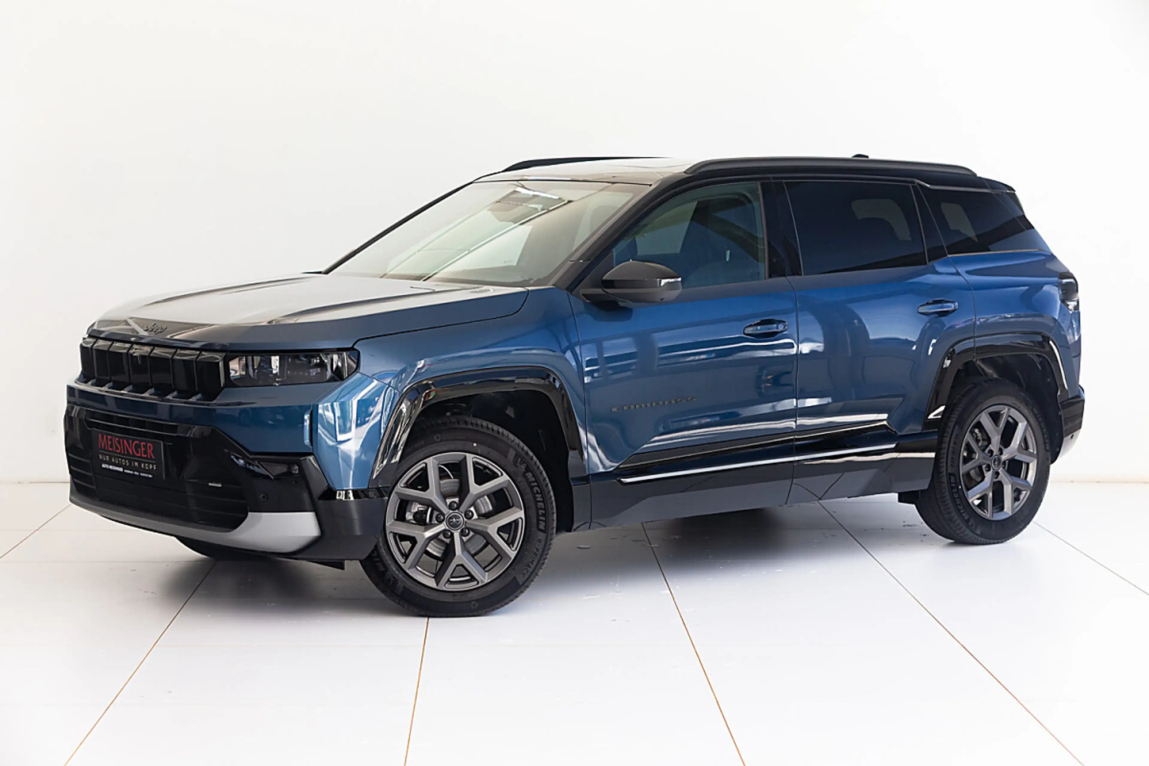 Jeep Compass 1.2 Mild Hybrid First Edition