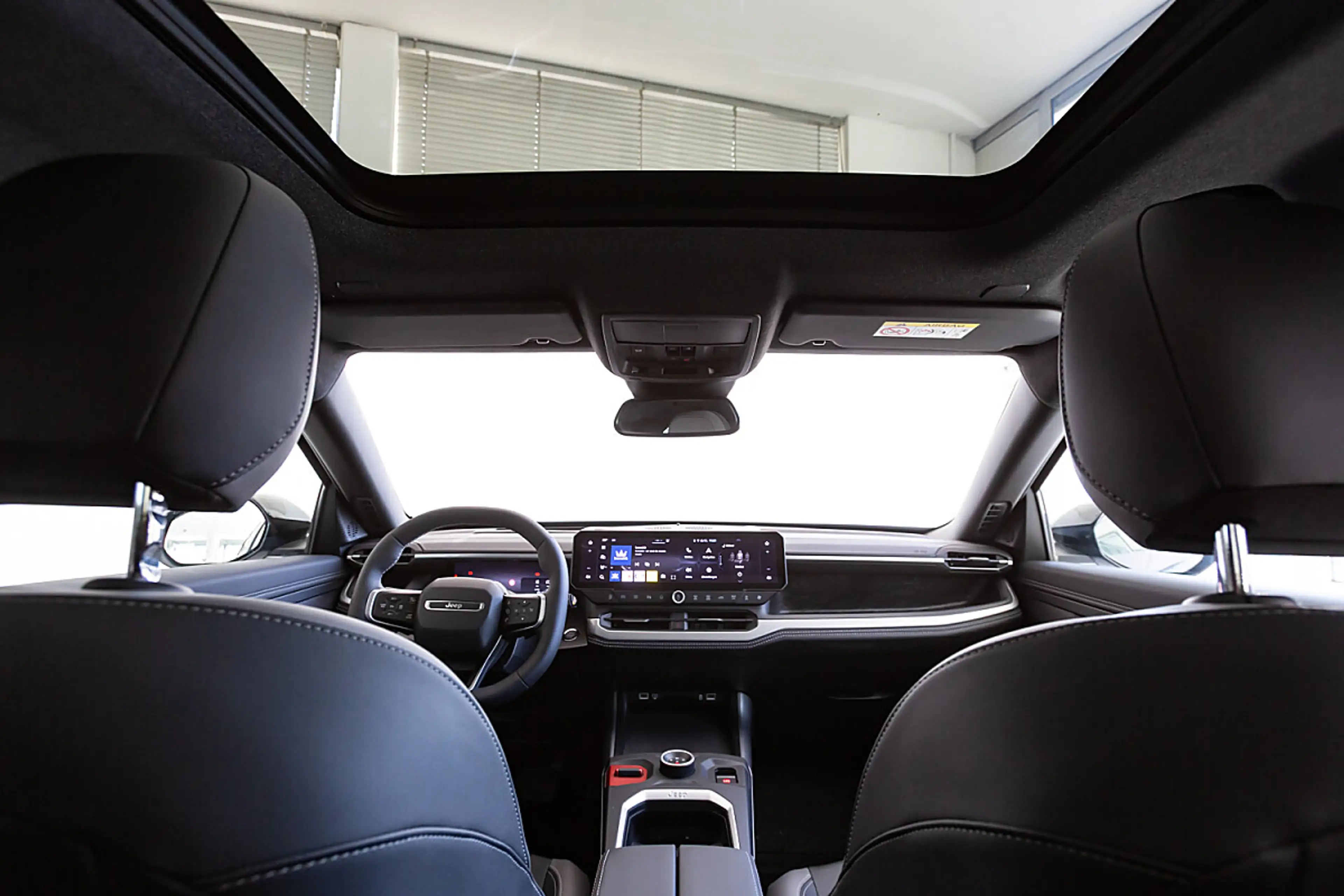 Jeep Compass 1.2 Mild Hybrid First Edition — photo 7