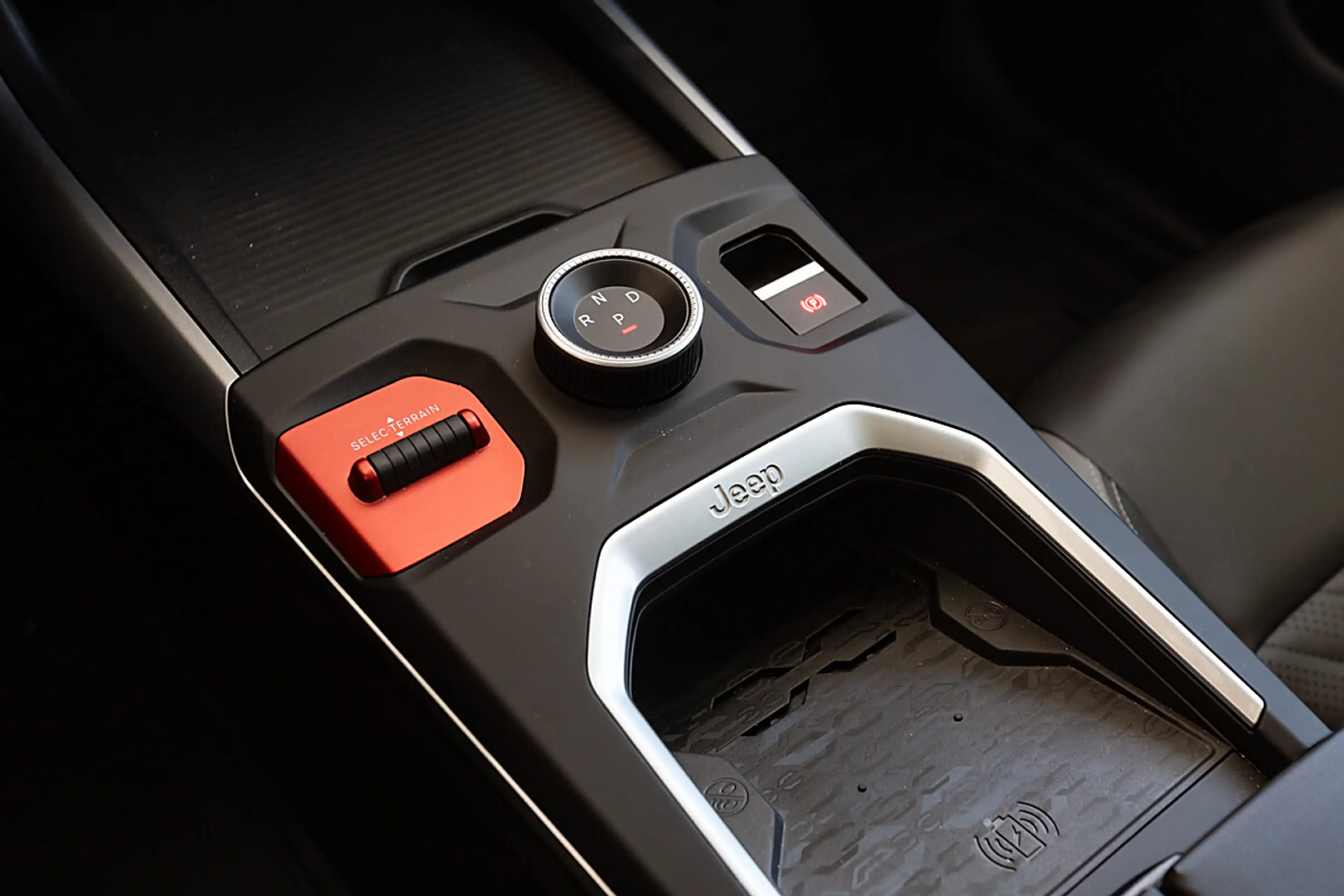 Jeep Compass 1.2 Mild Hybrid First Edition — photo 14