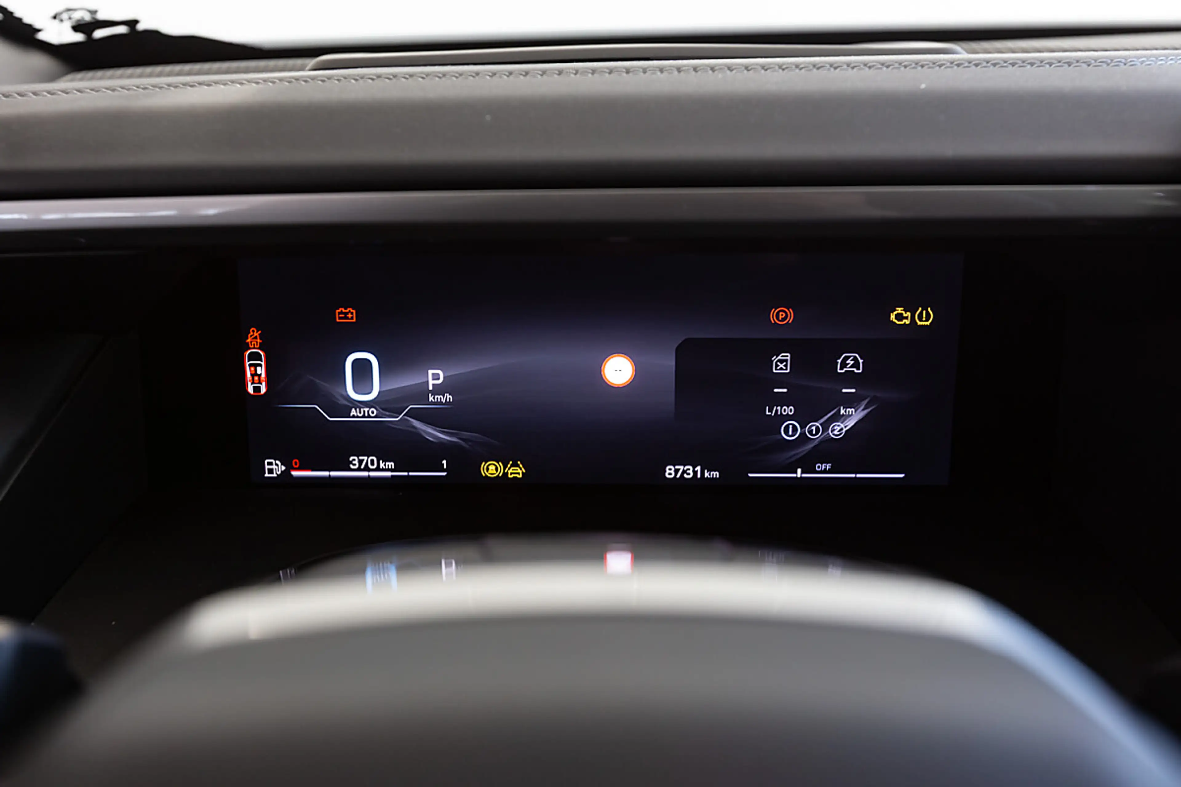 Jeep Compass 1.2 Mild Hybrid First Edition — photo 11
