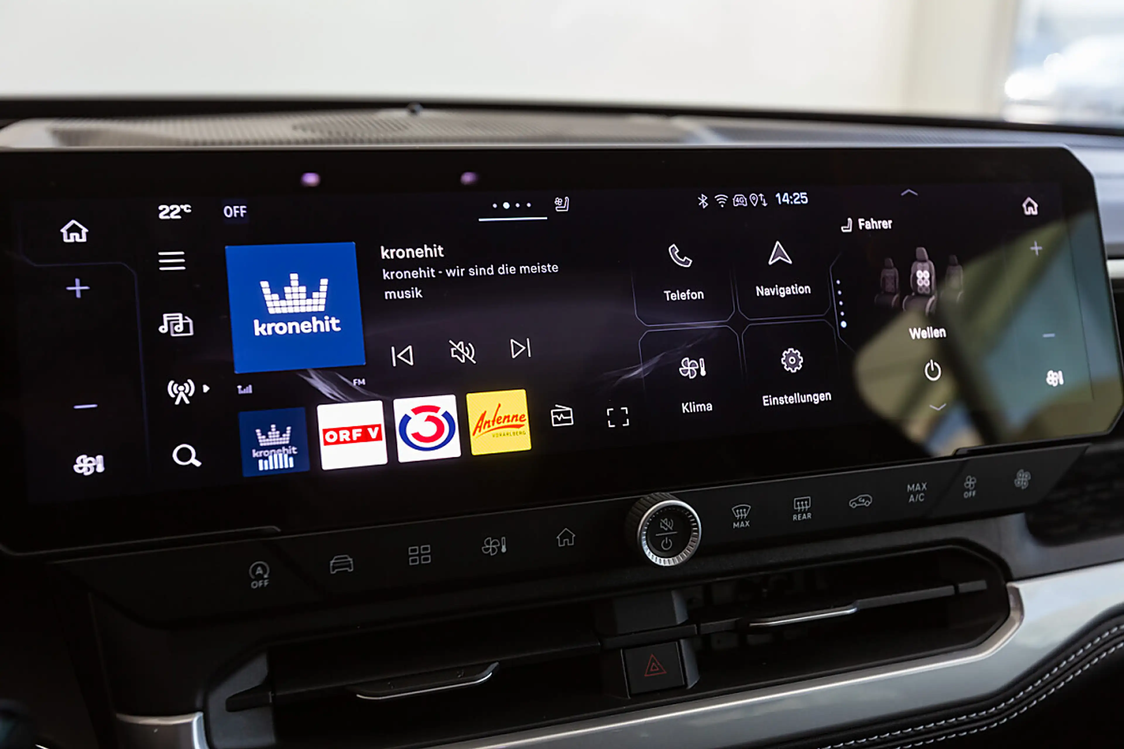 Jeep Compass 1.2 Mild Hybrid First Edition — photo 12