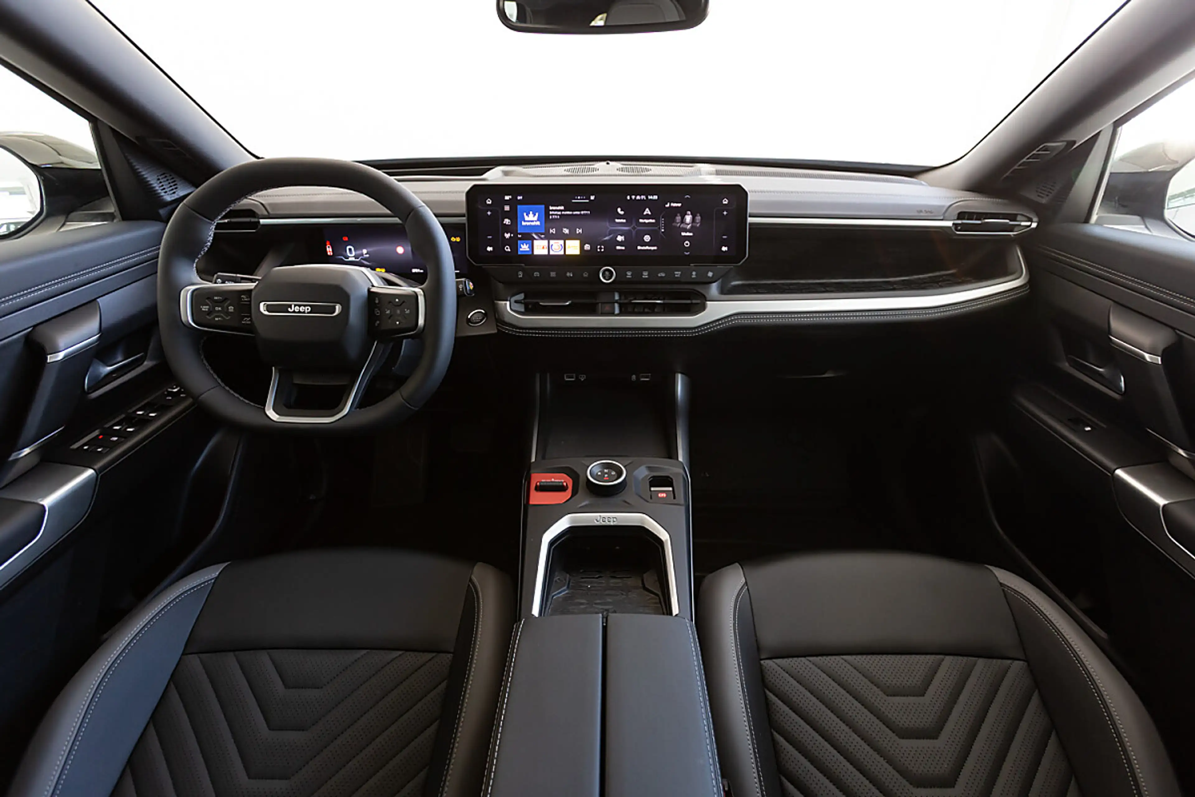 Jeep Compass 1.2 Mild Hybrid First Edition — photo 6