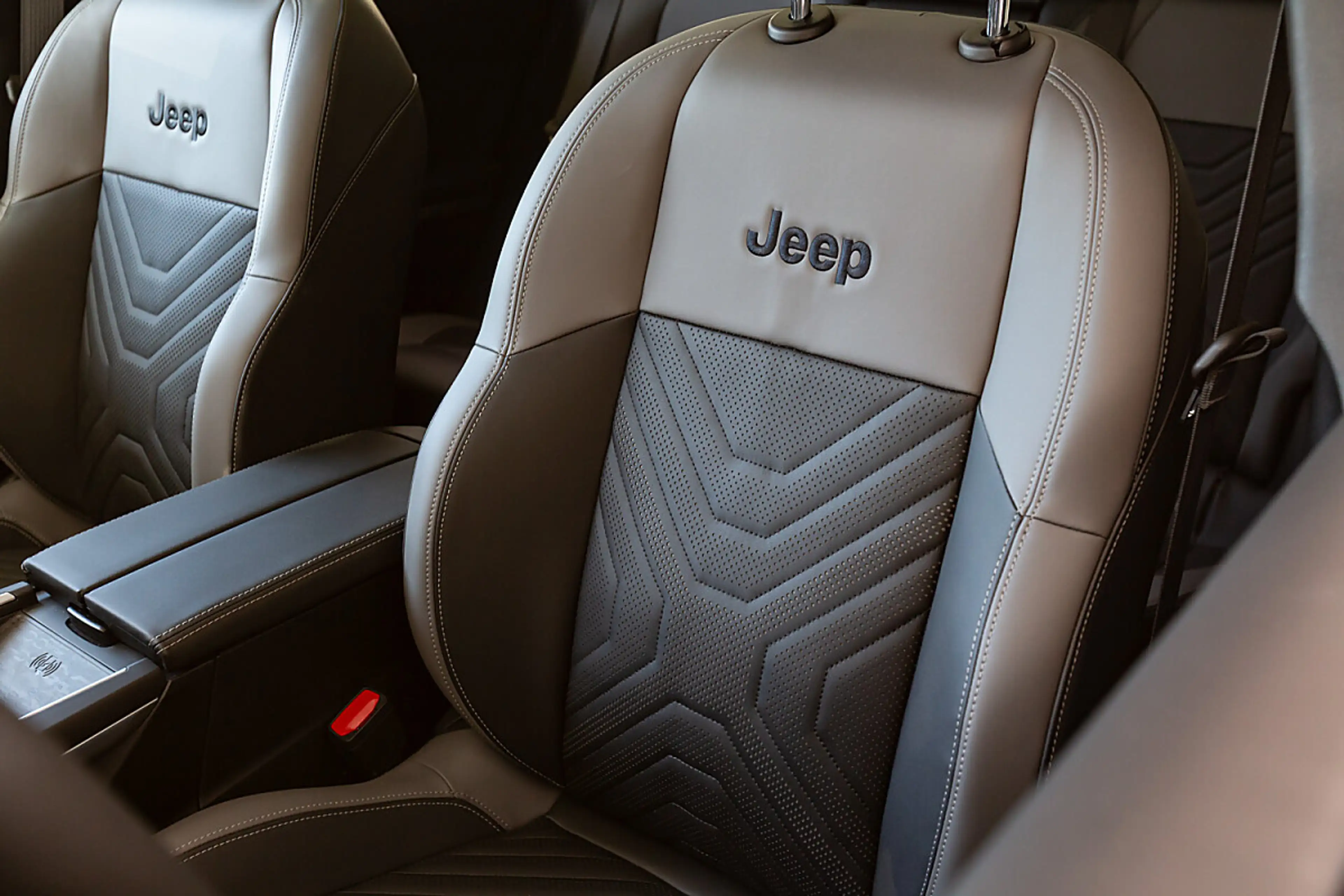 Jeep Compass 1.2 Mild Hybrid First Edition — photo 10