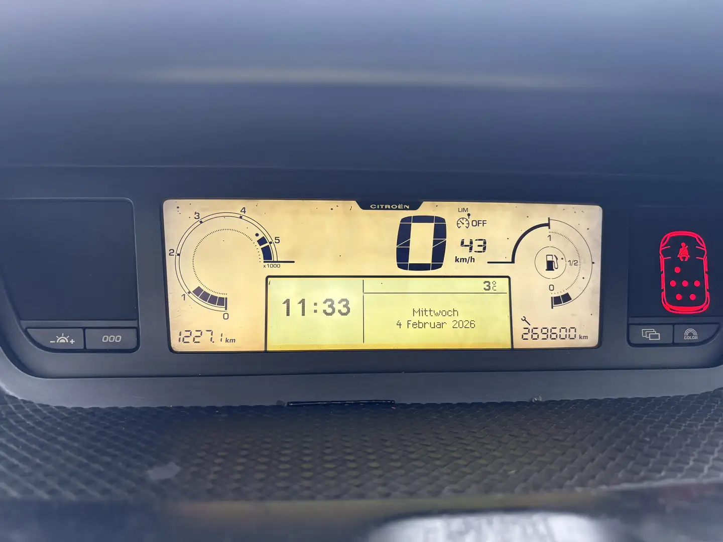 Citroen C4 Picasso C4 Picasso 1,6 Exclusive HDi FAP Exclusive - 2