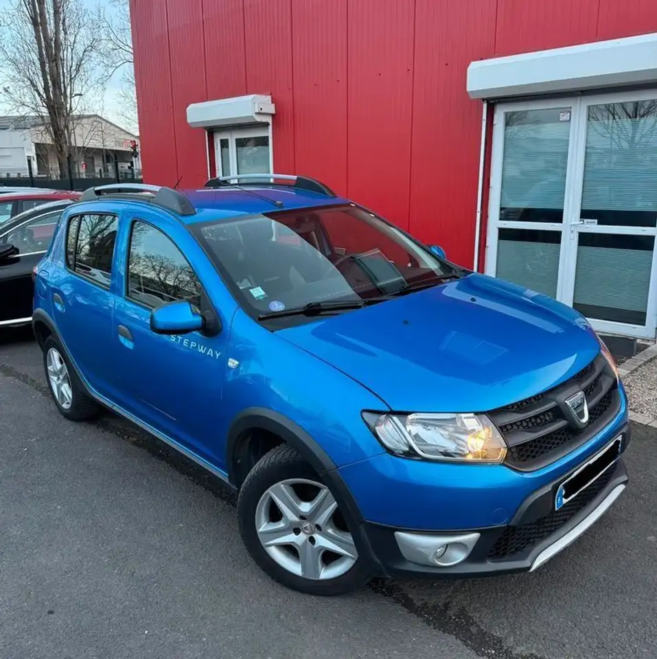 Dacia Sandero STEPWAY 0.9 TCe 90ch