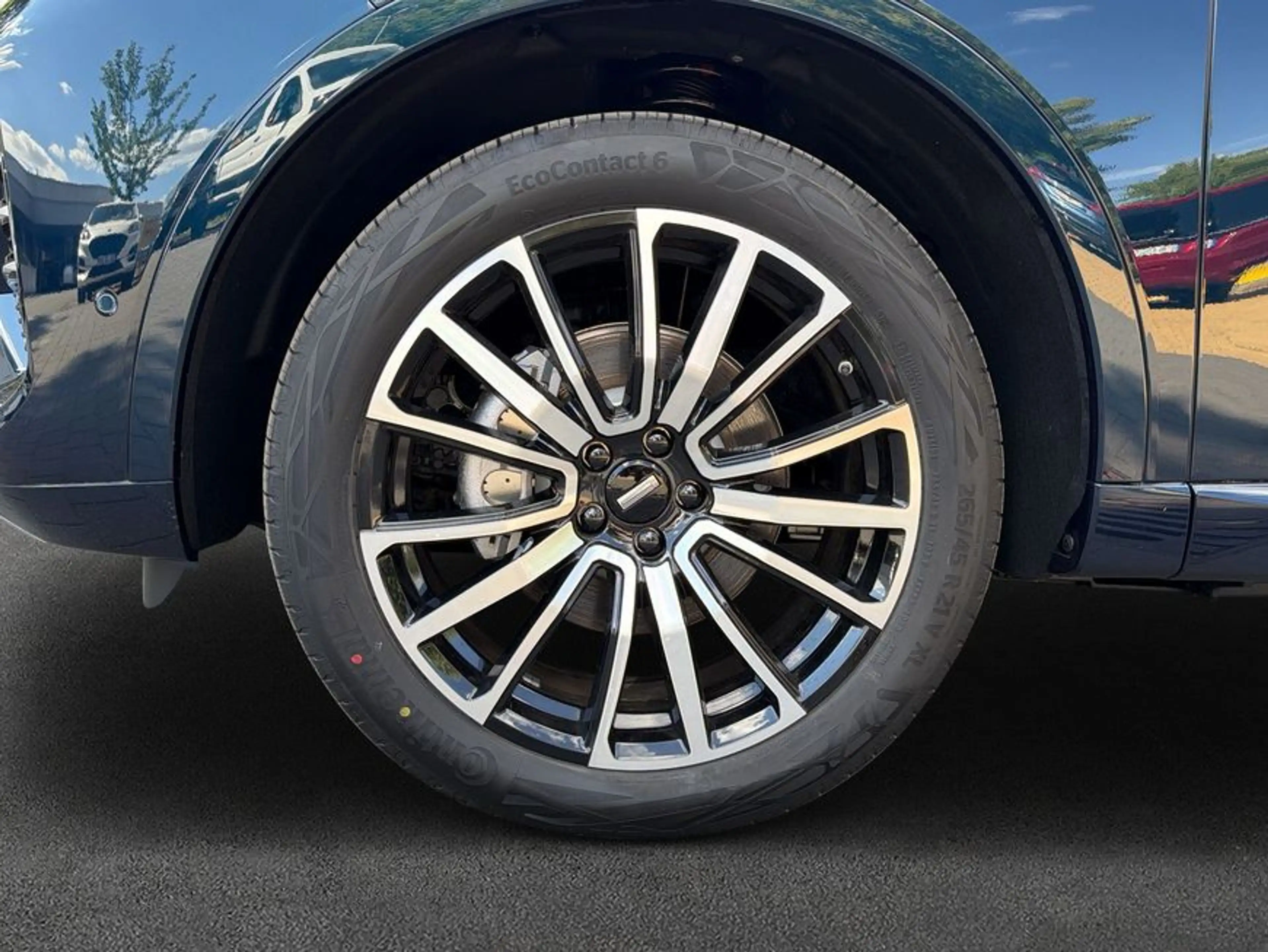 GWM WEY 05 WEY 05 476PS Luxury AHZV Sitzkomfort-P — photo 8