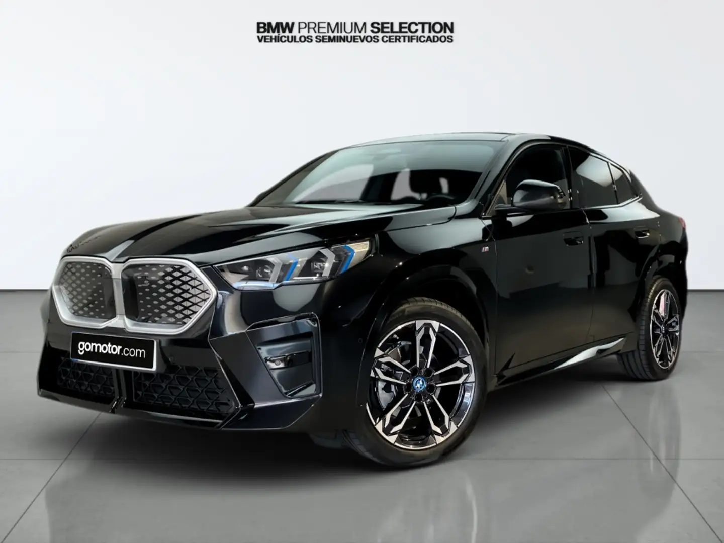 BMW iX2 eDrive20A - 1