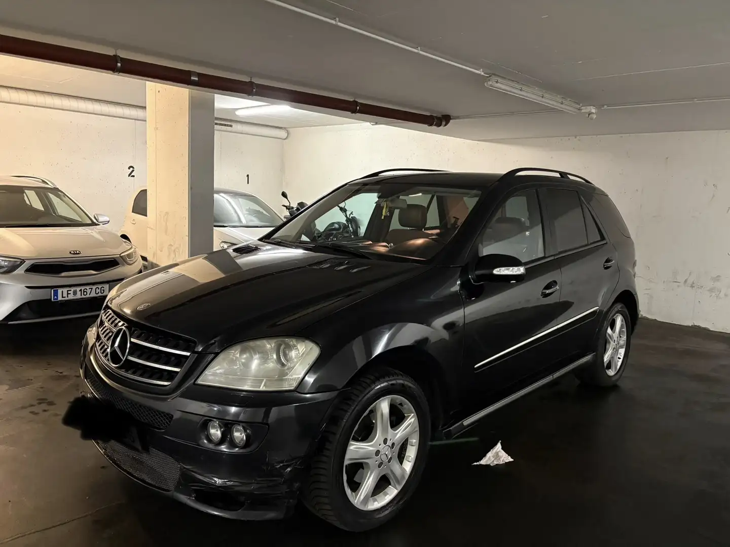 Mercedes-Benz ML 280 CDI 4MATIC Aut. DPF - 2
