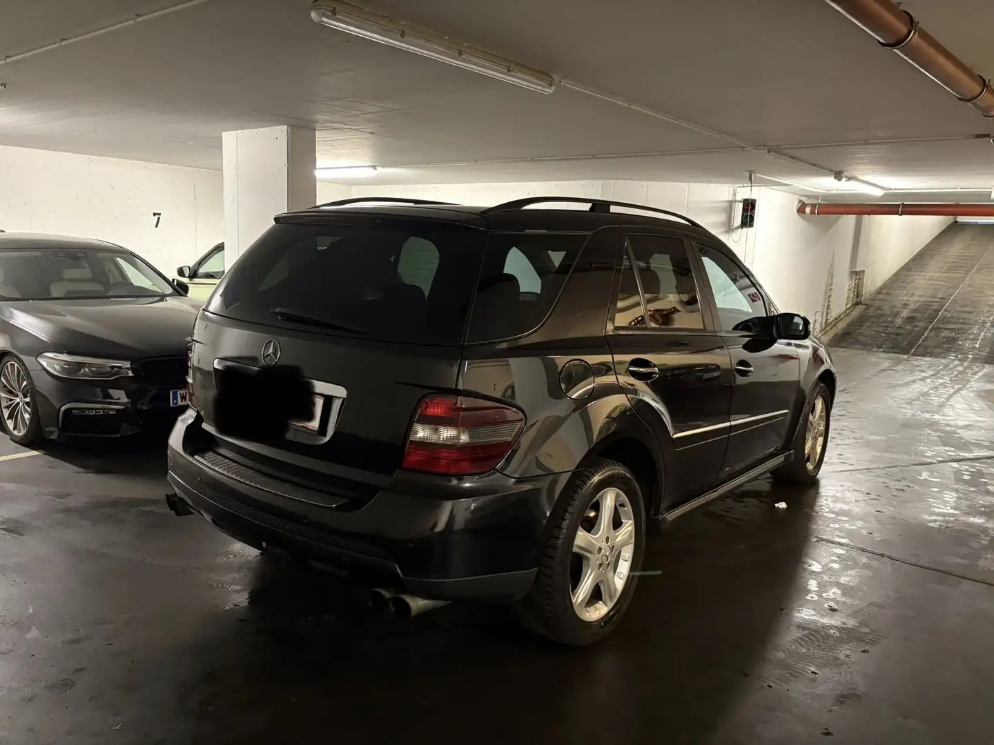 Mercedes-Benz ML 280 CDI 4MATIC Aut. DPF - 1