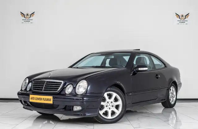 Mercedes-Benz CLK 200 Kompressor Avantgarde