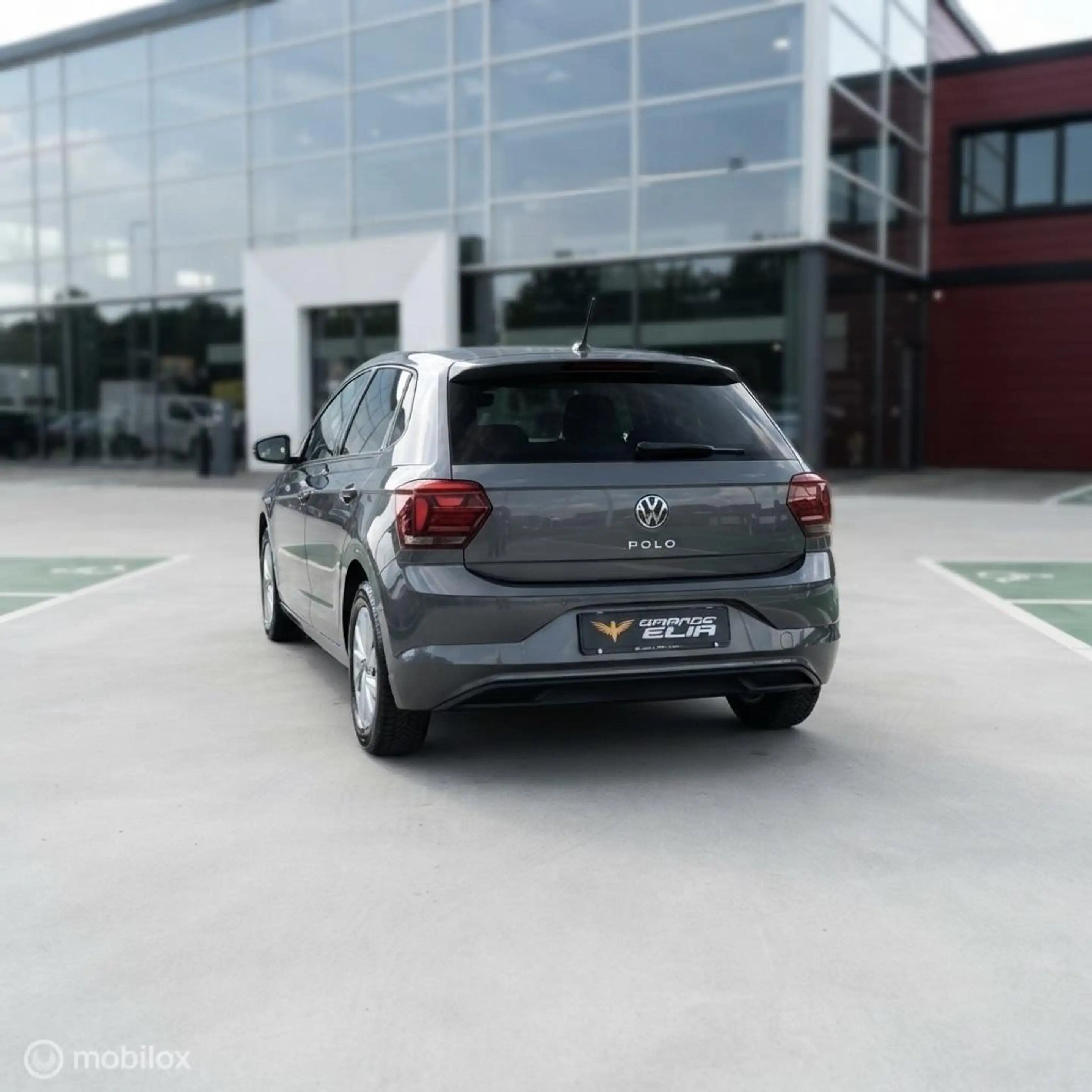 Volkswagen Polo 1.0 TSI Life Business IAPPLE CARI PDC I 73KM — photo 11