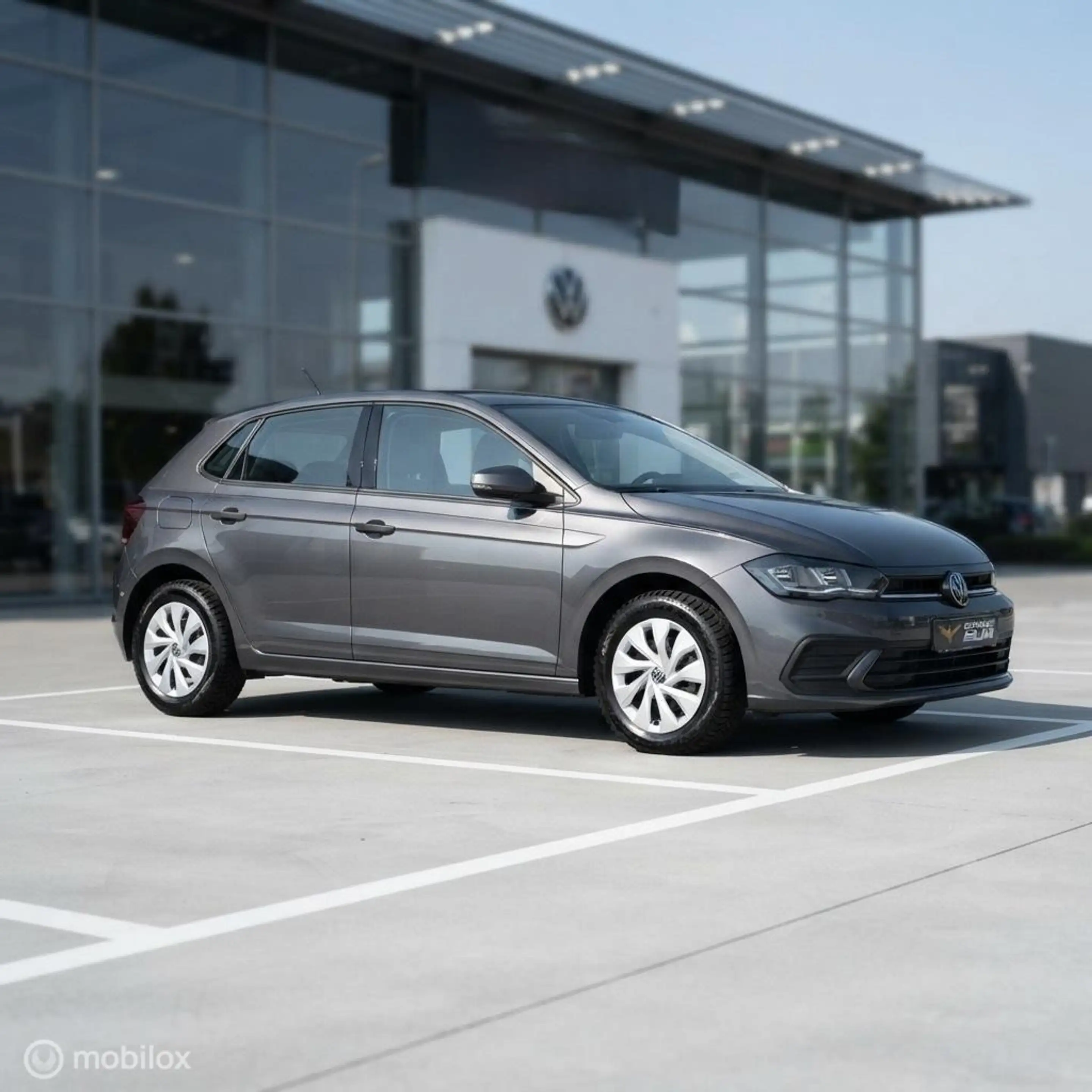 Volkswagen Polo 1.0 TSI Life Business IAPPLE CARI PDC I 73KM — photo 9