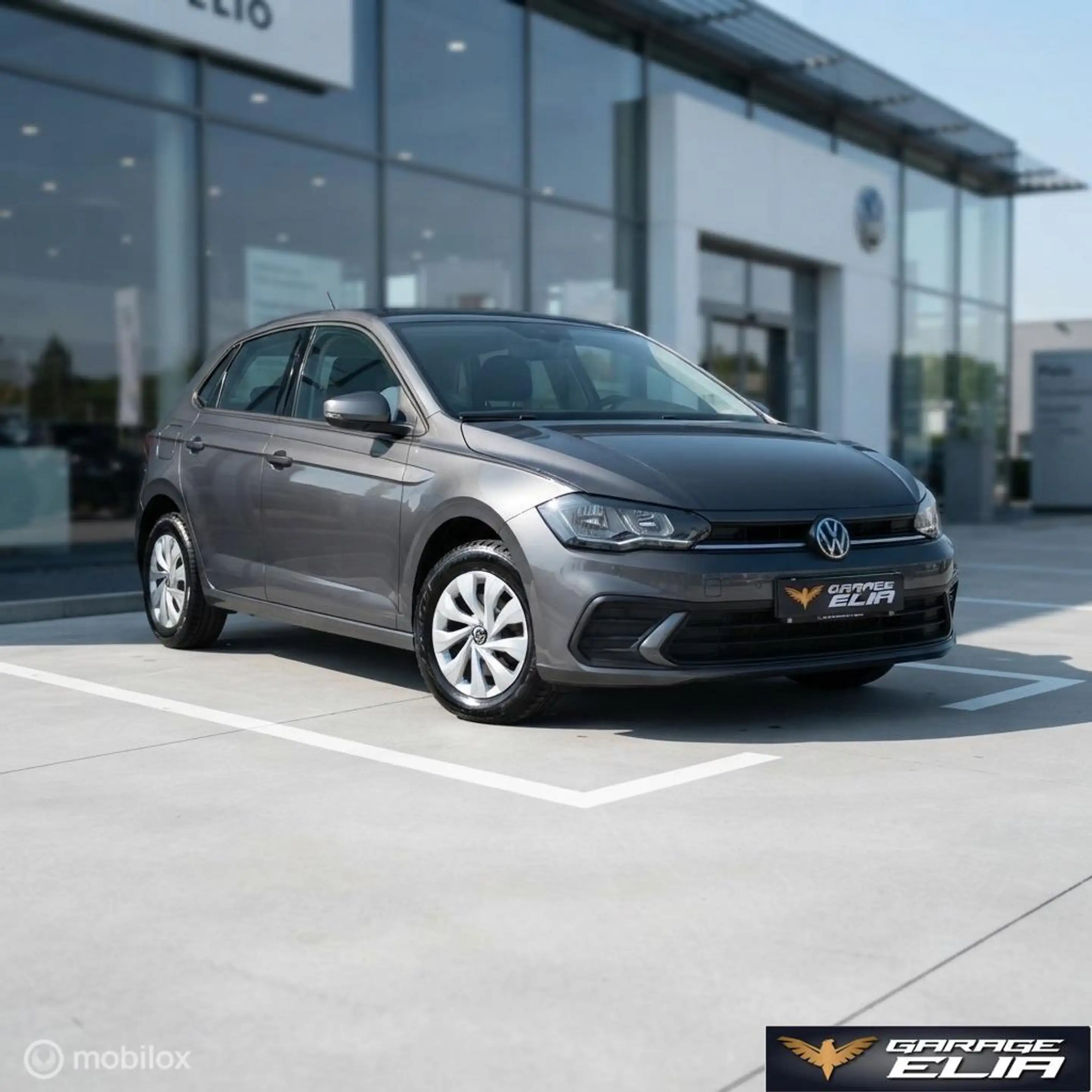 Volkswagen Polo 1.0 TSI Life Business IAPPLE CARI PDC I 73KM — photo 3
