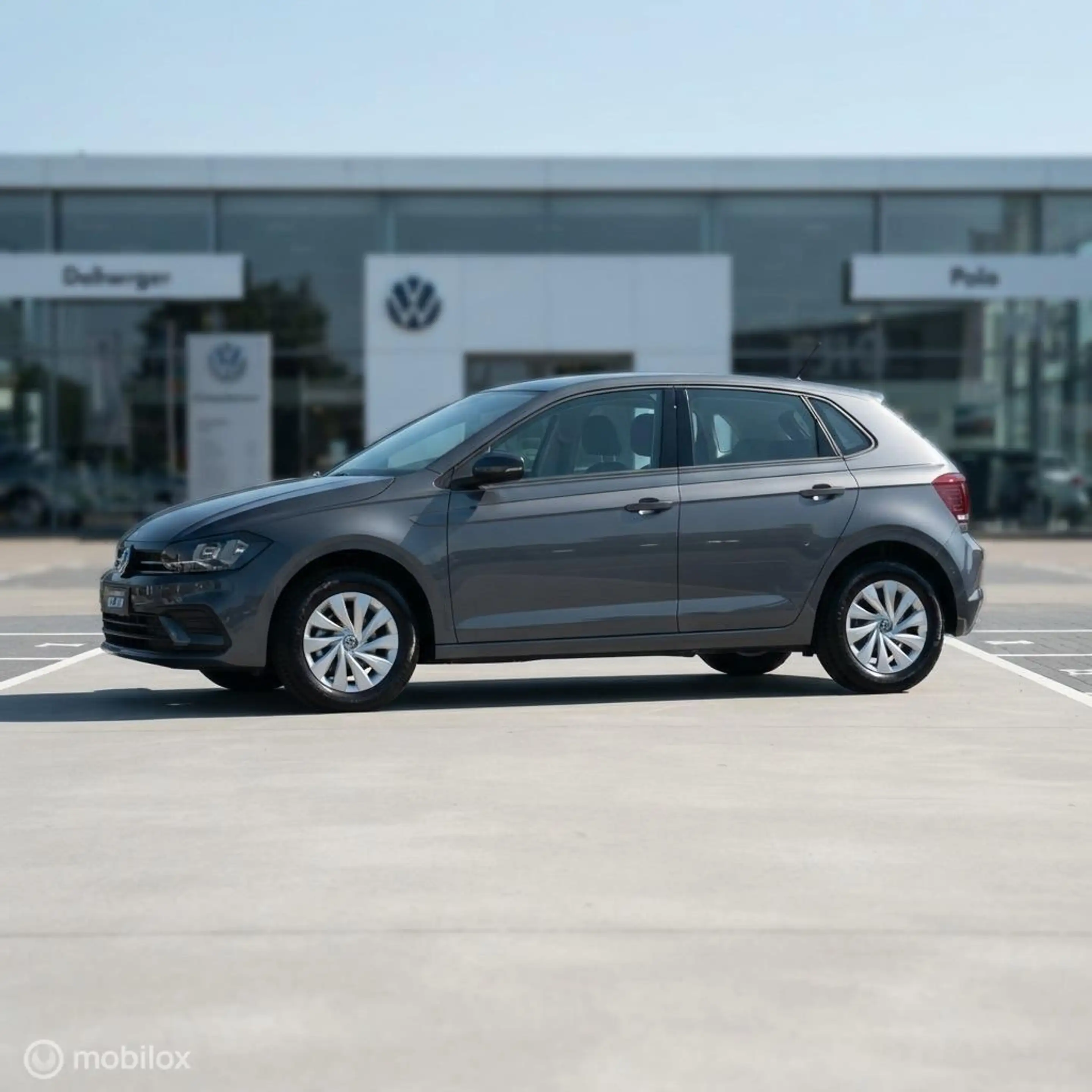Volkswagen Polo 1.0 TSI Life Business IAPPLE CARI PDC I 73KM — photo 6
