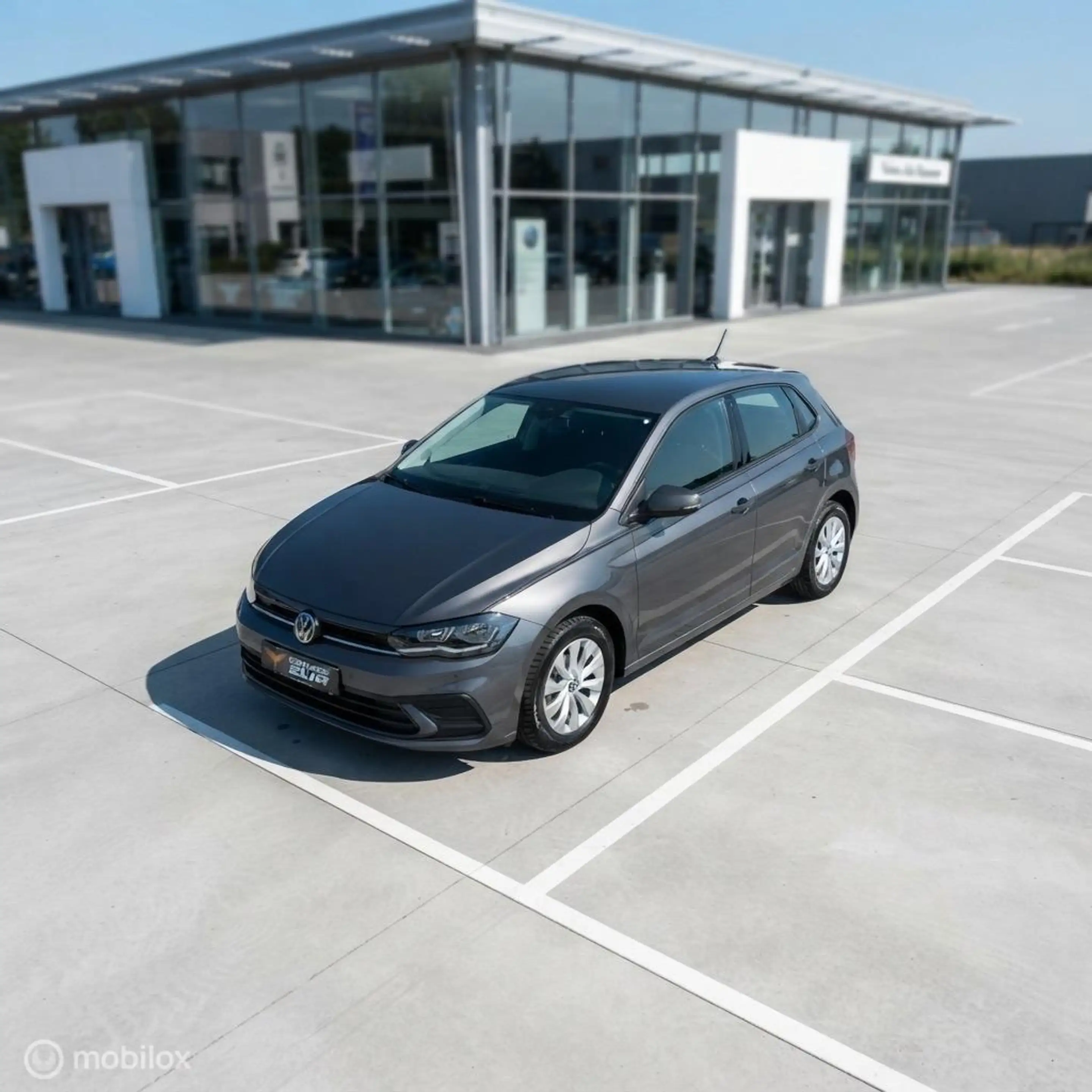 Volkswagen Polo 1.0 TSI Life Business IAPPLE CARI PDC I 73KM — photo 7