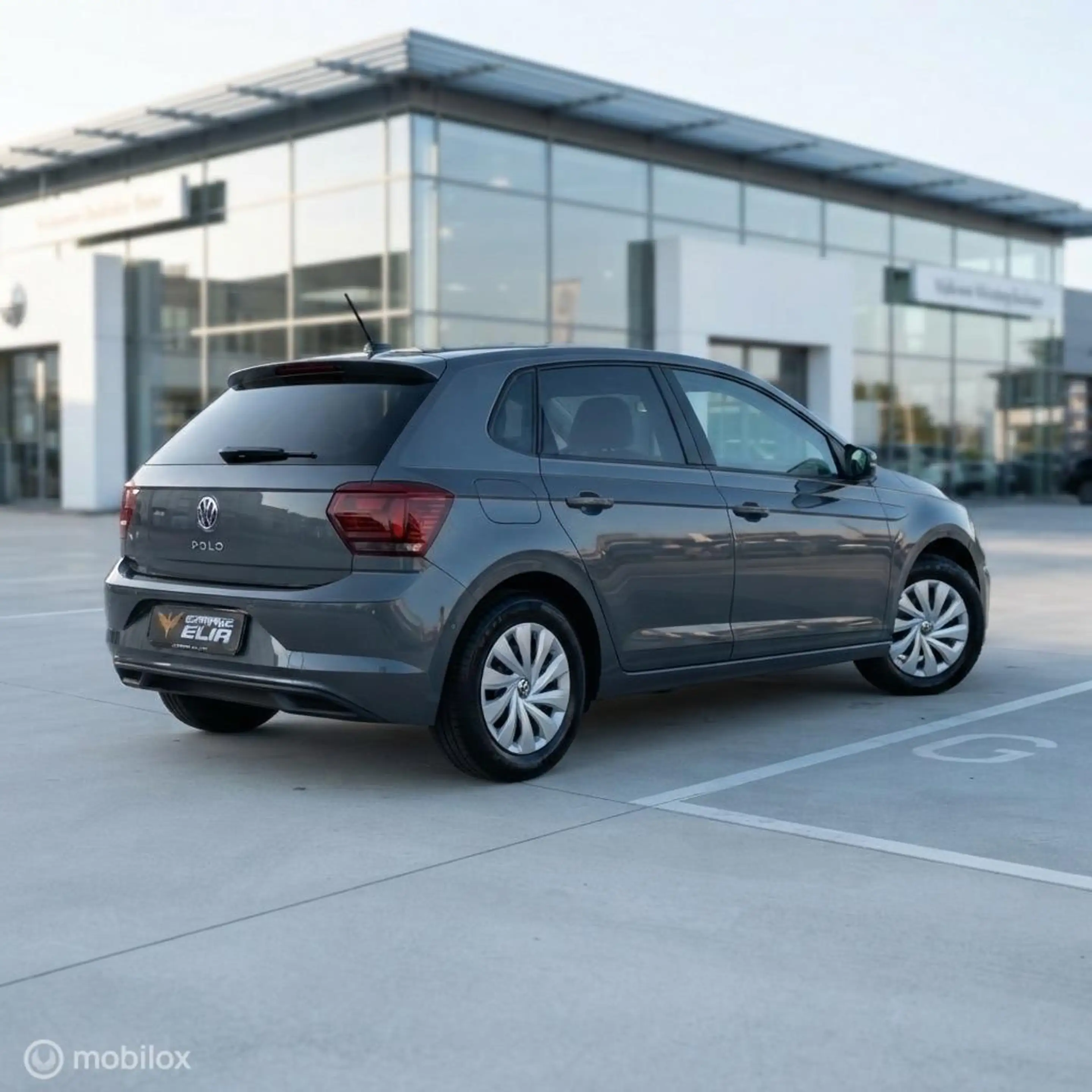 Volkswagen Polo 1.0 TSI Life Business IAPPLE CARI PDC I 73KM — photo 4