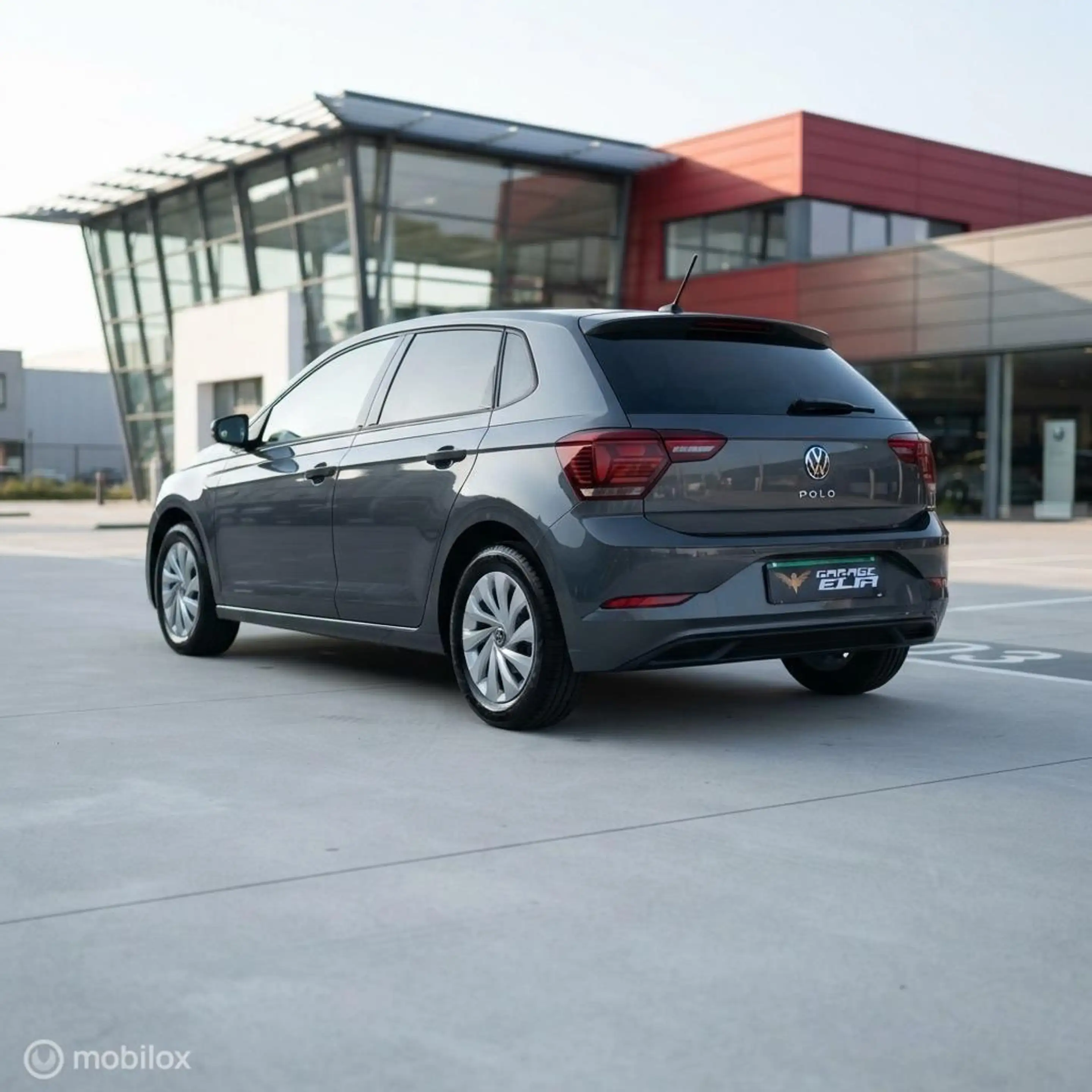 Volkswagen Polo 1.0 TSI Life Business IAPPLE CARI PDC I 73KM — photo 5
