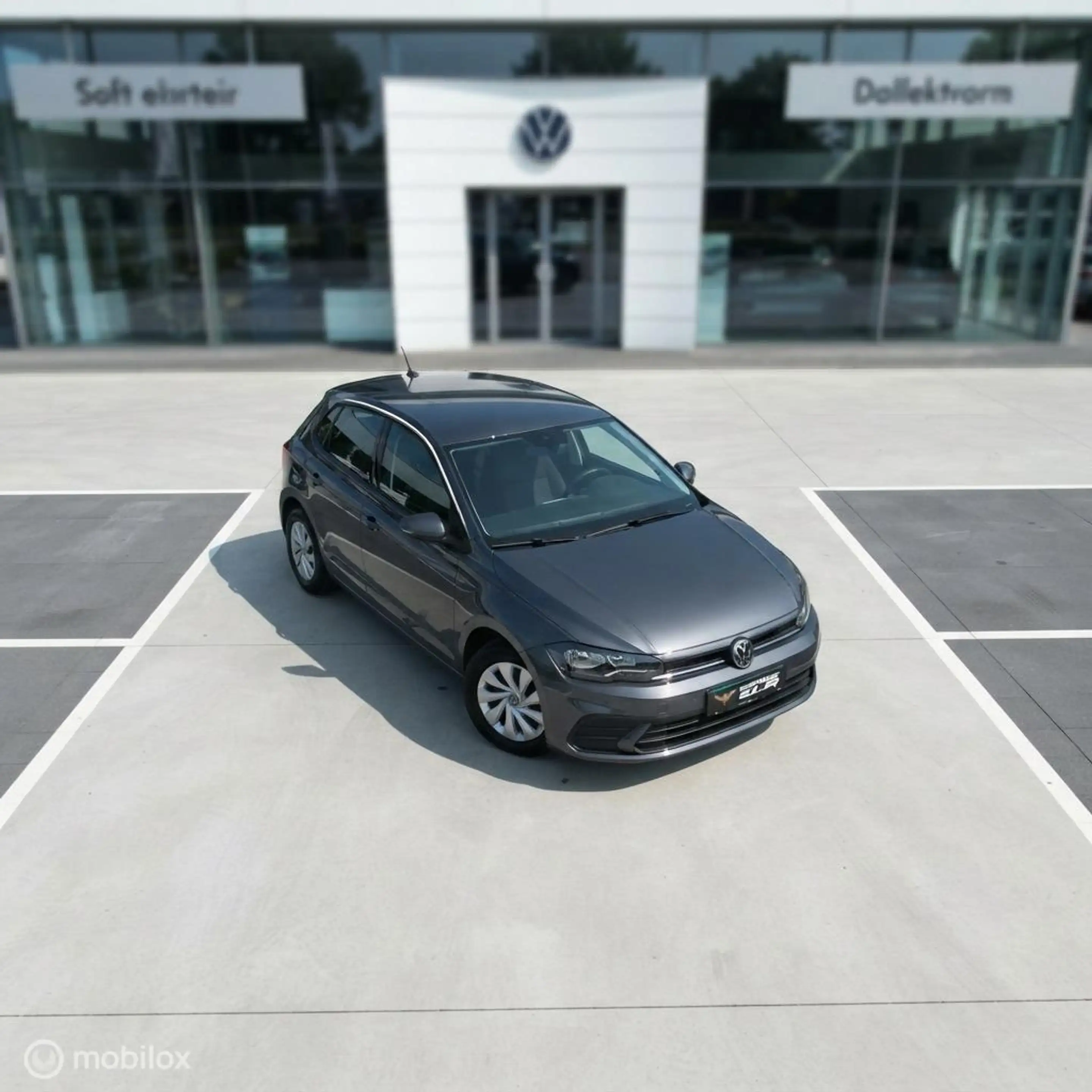 Volkswagen Polo 1.0 TSI Life Business IAPPLE CARI PDC I 73KM — photo 8